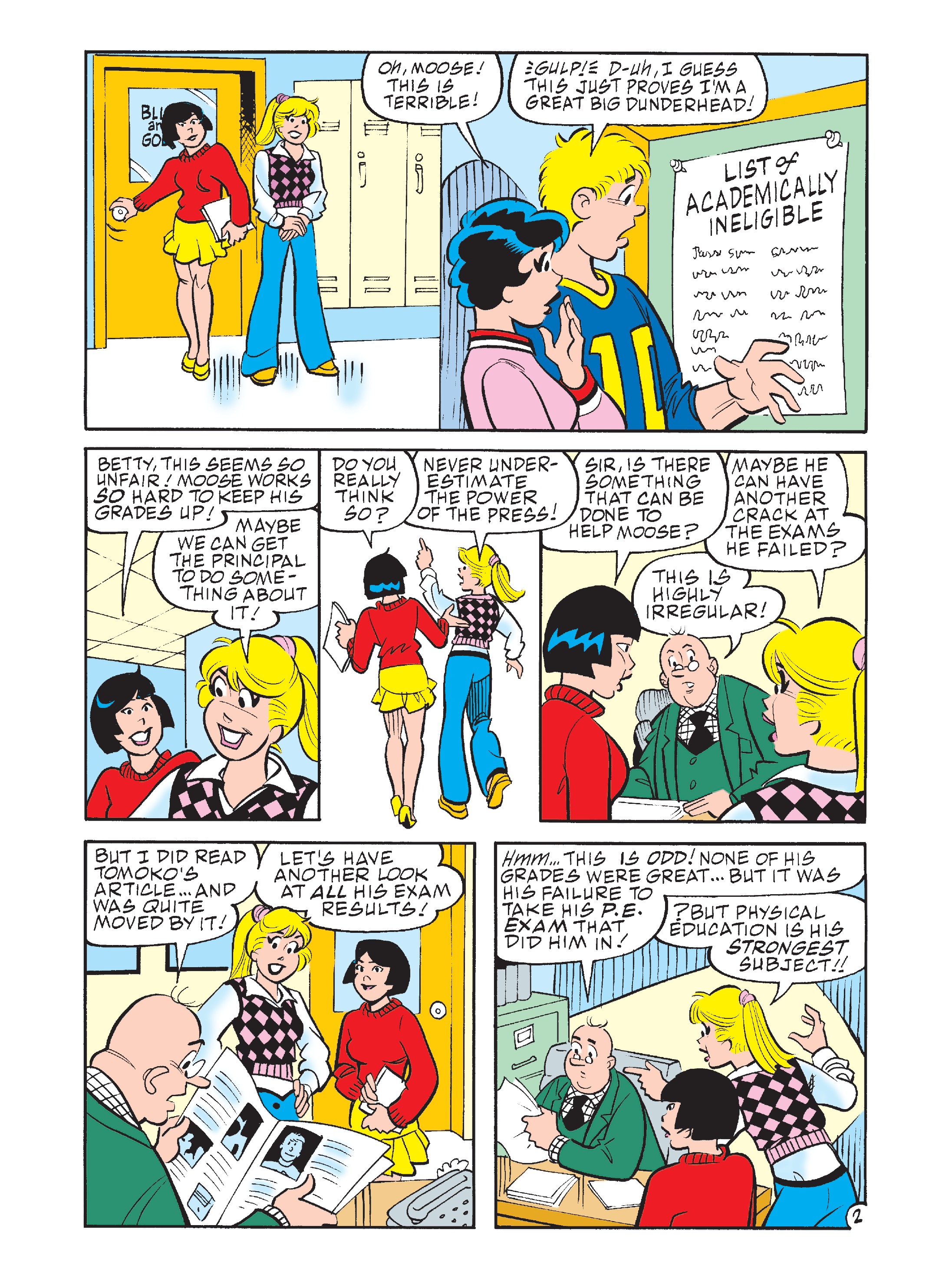 Read online Archie 1000 Page Comics-Palooza comic -  Issue # TPB (Part 9) - 37