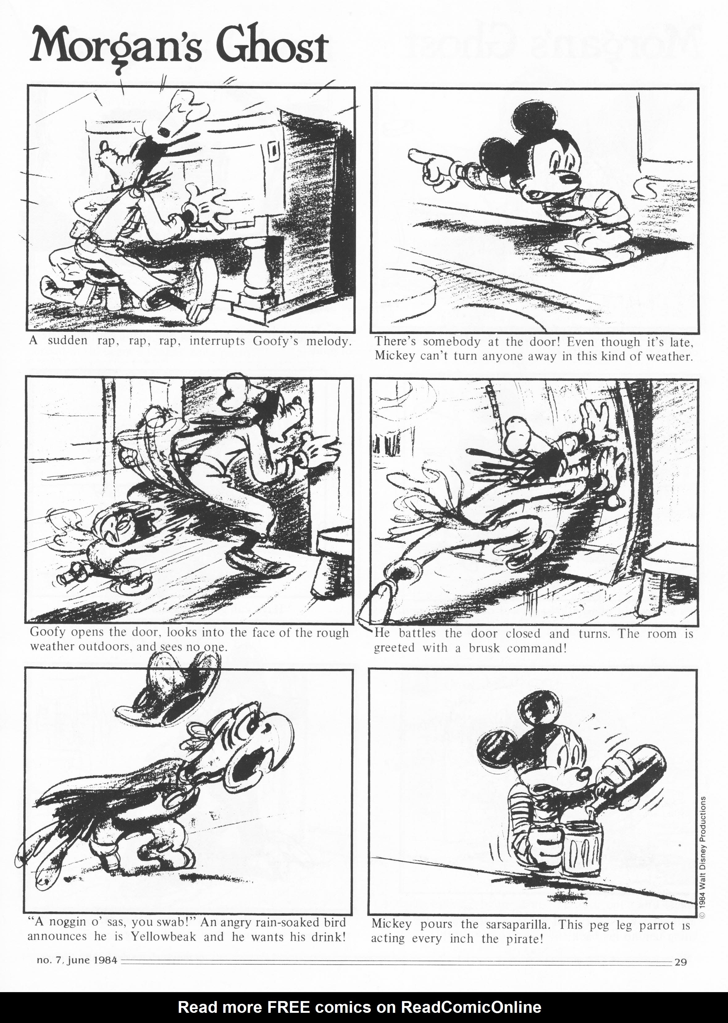 Read online Nemo: The Classic Comics Library comic -  Issue #7 - 29