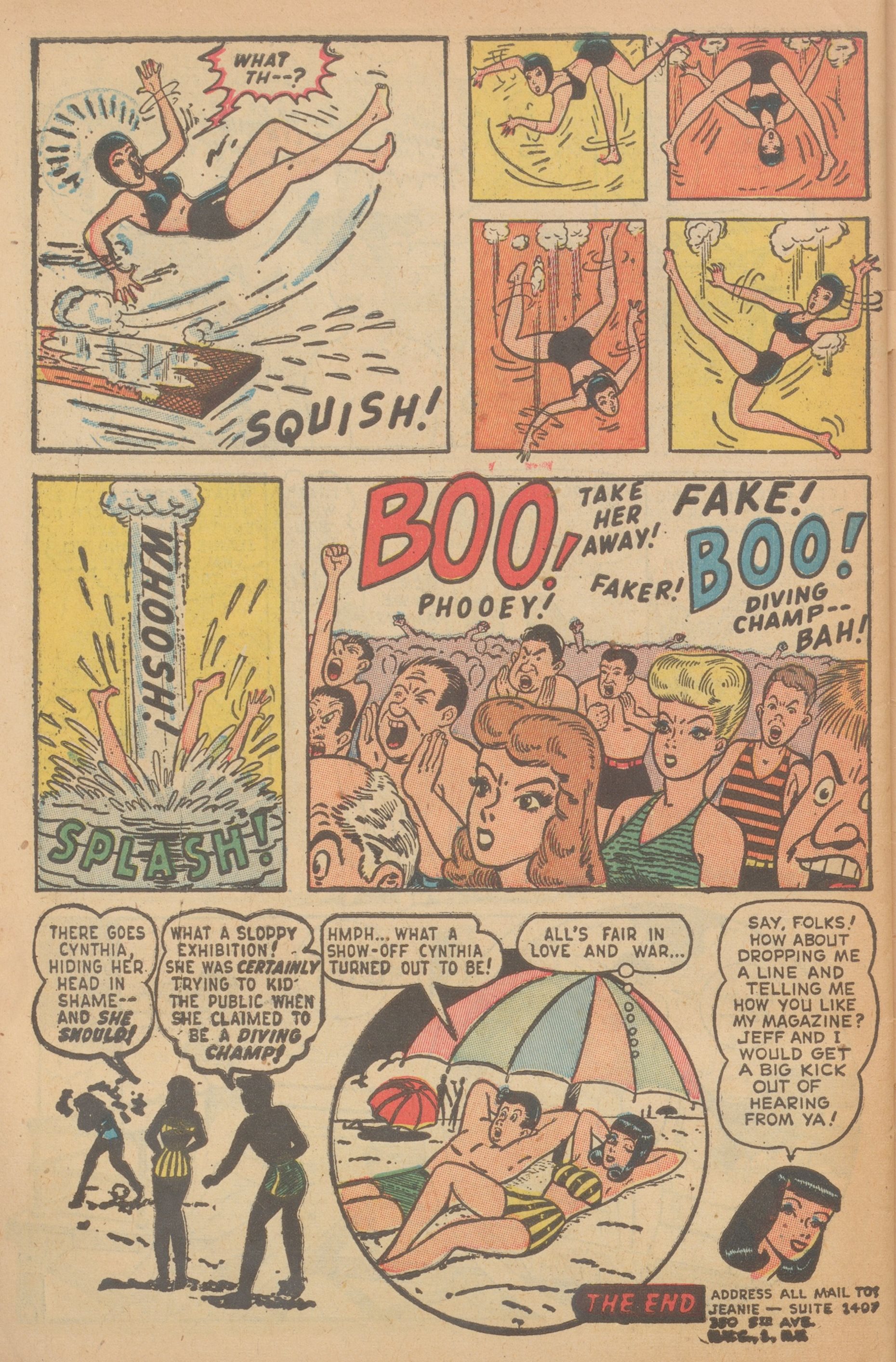 Read online Jeanie Comics comic -  Issue #16 - 48