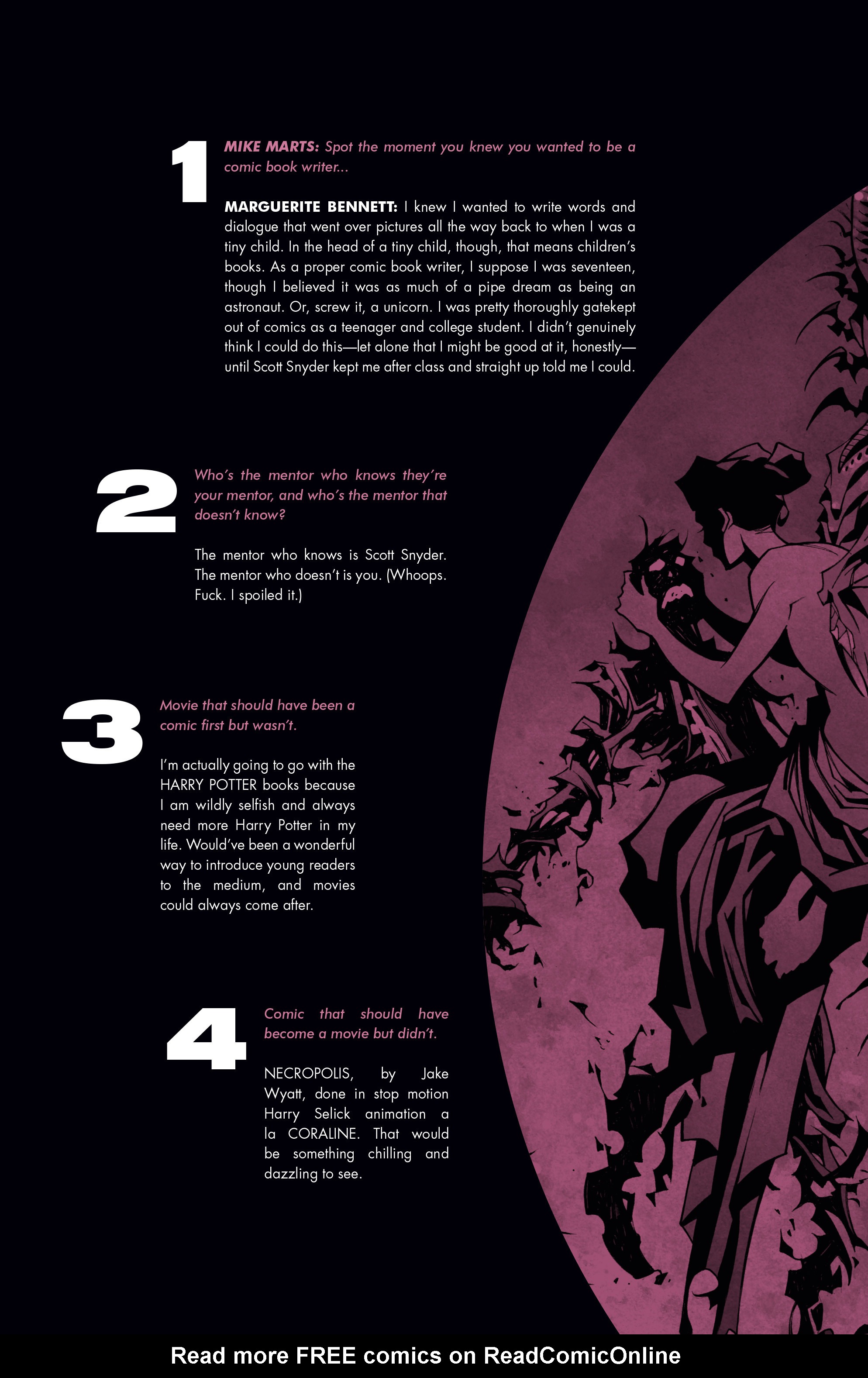 Read online American Monster comic -  Issue #2 - 26