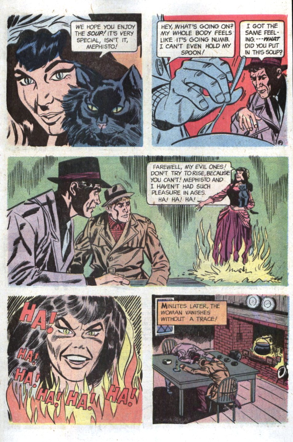 Read online Boris Karloff Tales of Mystery comic -  Issue #84 - 28