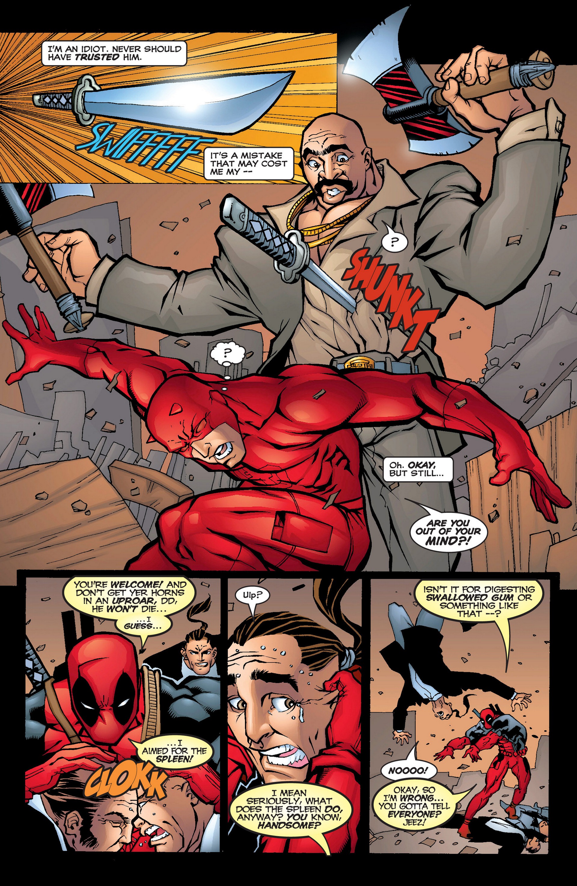 Daredevil/Deadpool '97 Full #1 - English 33
