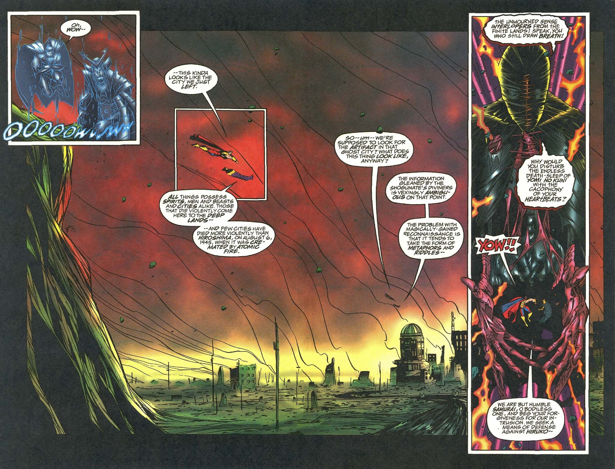 Read online Prime (1995) comic -  Issue #5 - 8