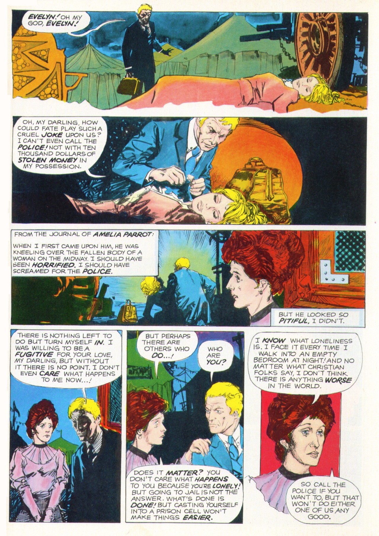 Read online Comix International comic -  Issue #2 - 41