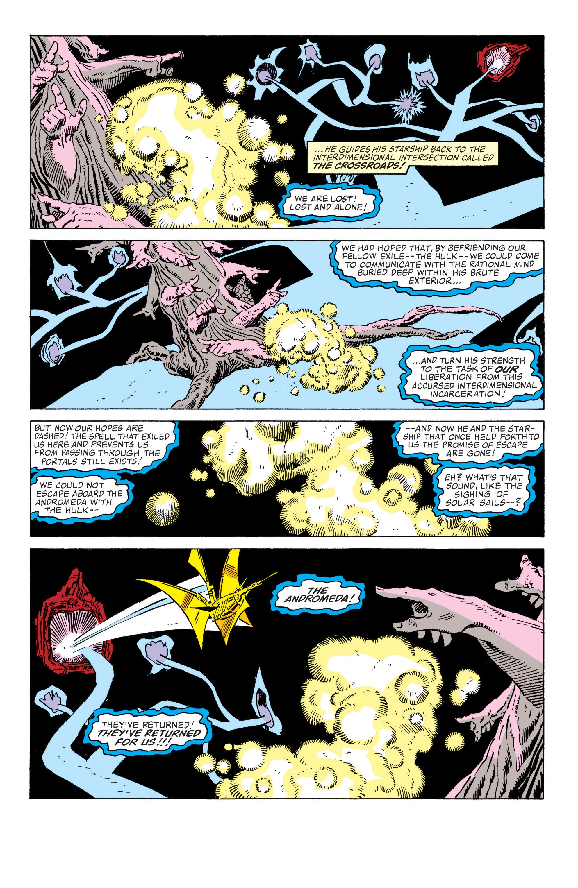Read online Incredible Hulk: Crossroads comic -  Issue # TPB (Part 2) - 89