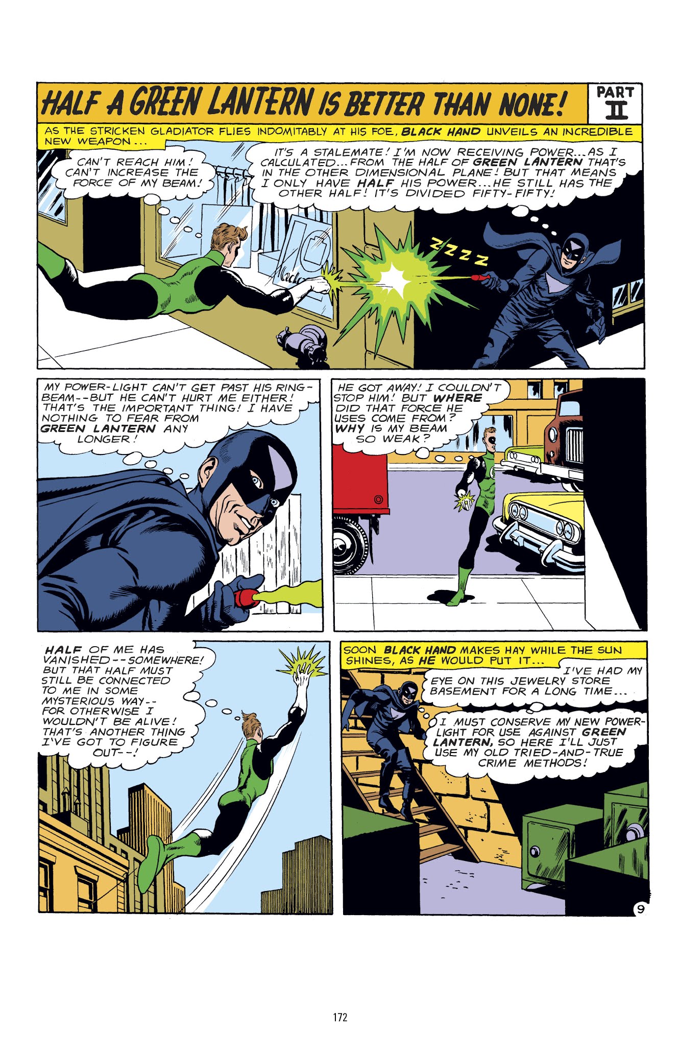 Read online Green Lantern: The Silver Age comic -  Issue # TPB 3 (Part 2) - 72