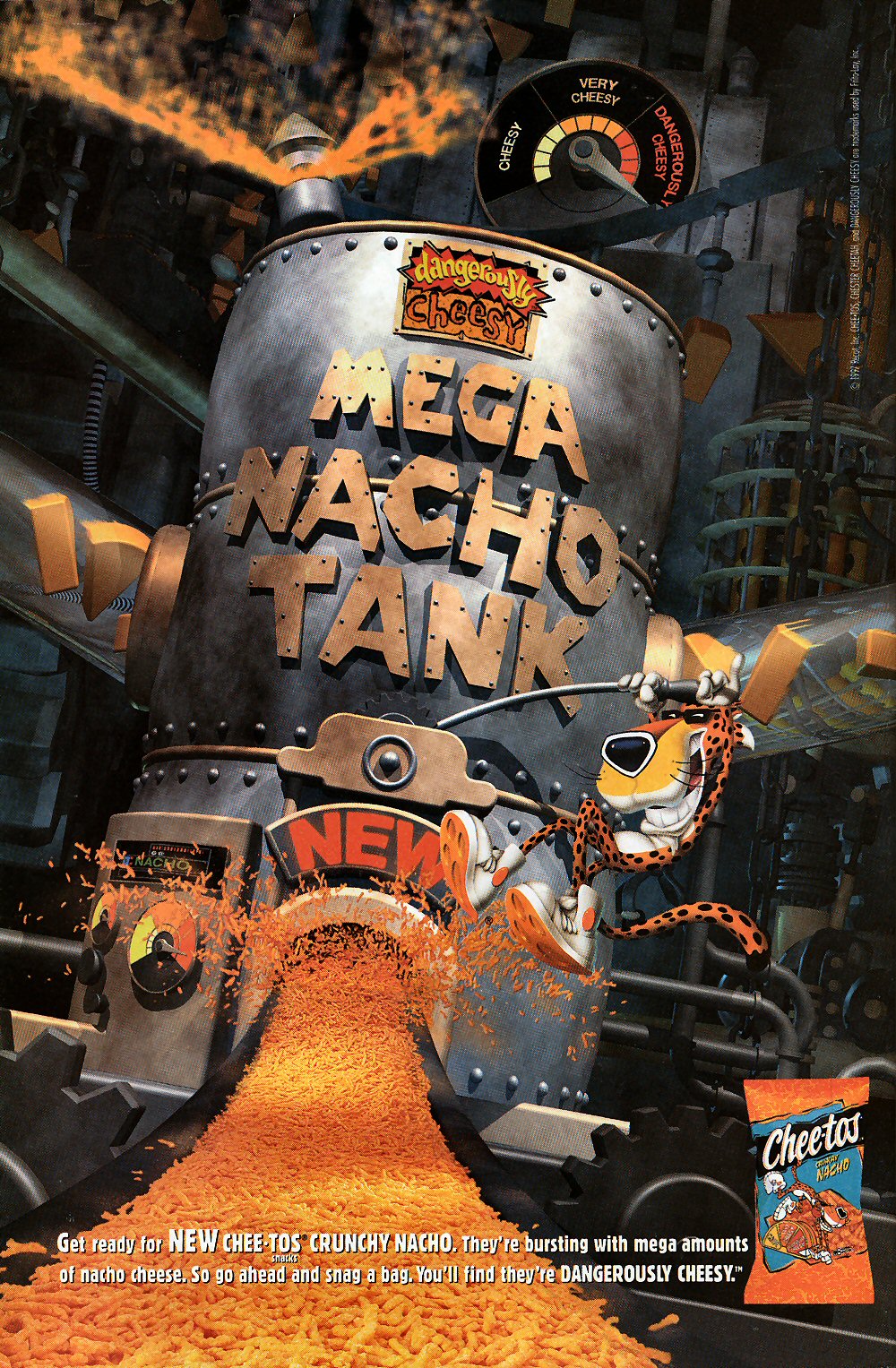 Read online Star Trek: Starfleet Academy (1996) comic -  Issue #7 - 44