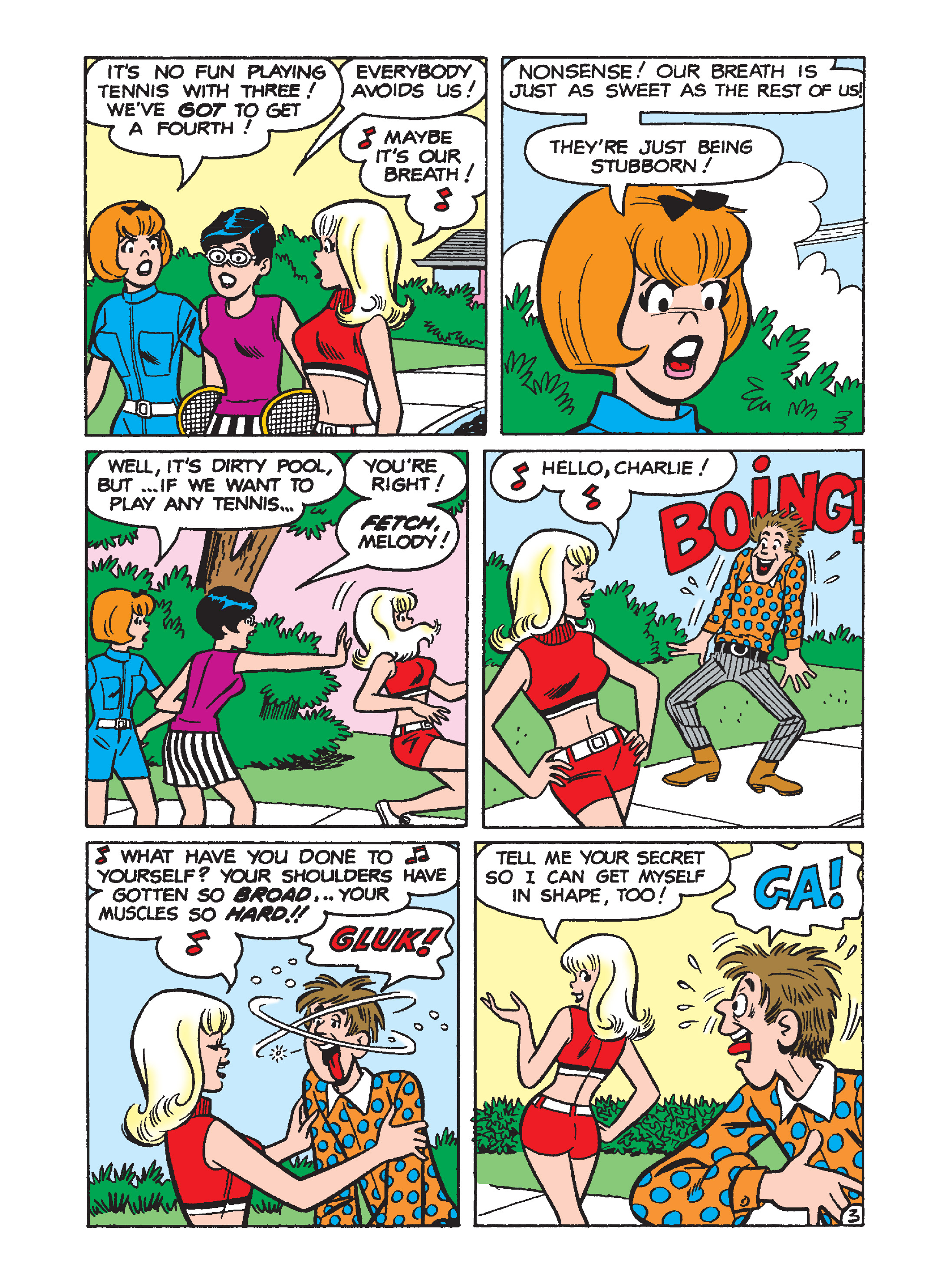 Read online World of Archie Double Digest comic -  Issue #20 - 37
