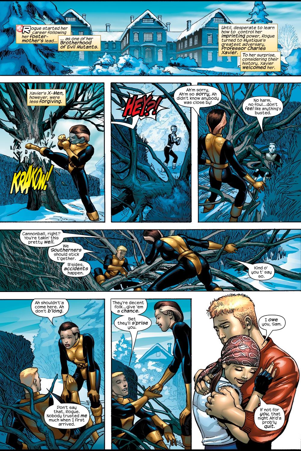 Read online X-Treme X-Men (2001) comic -  Issue #33 - 14