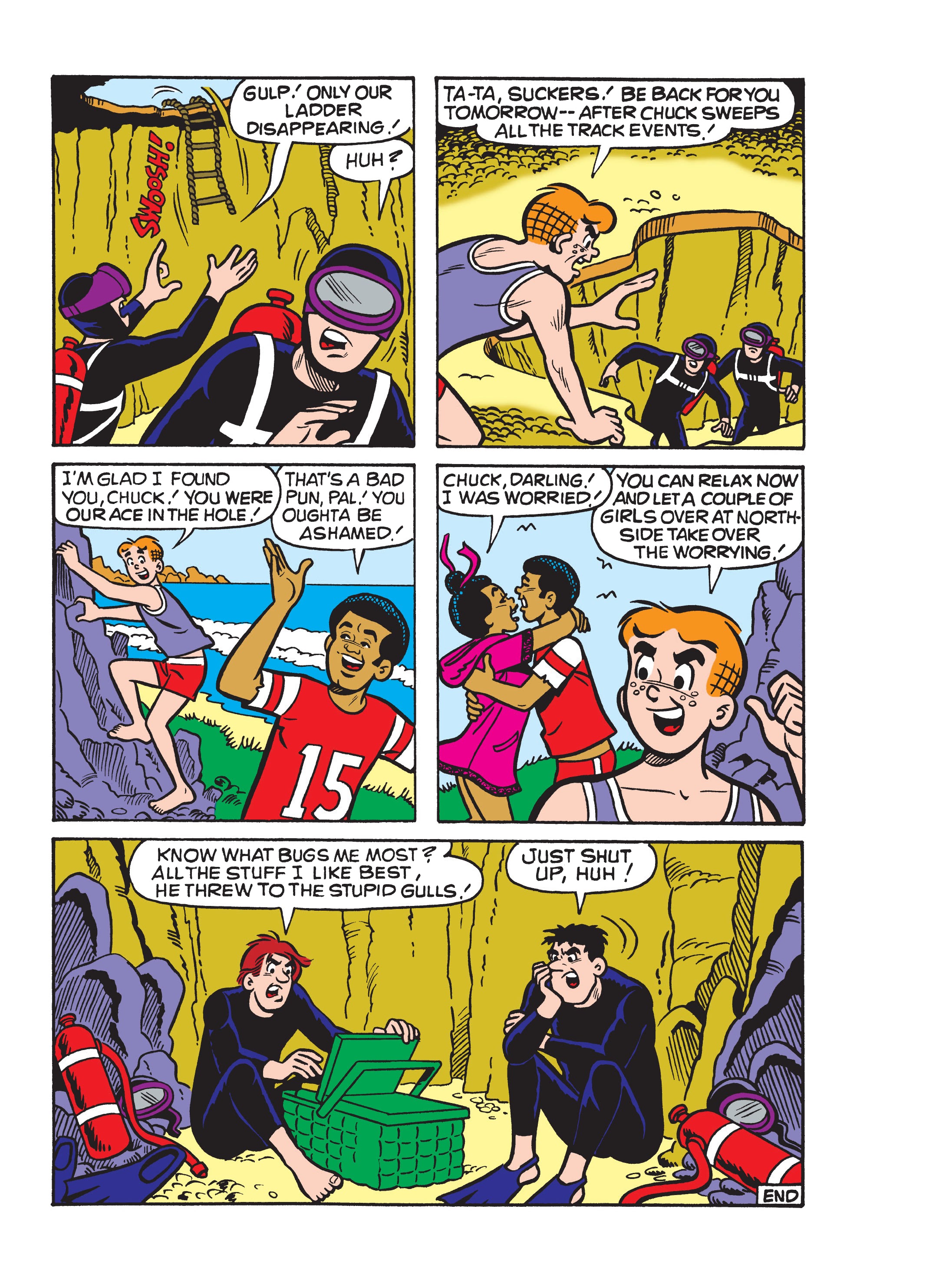 Read online World of Archie Double Digest comic -  Issue #111 - 45