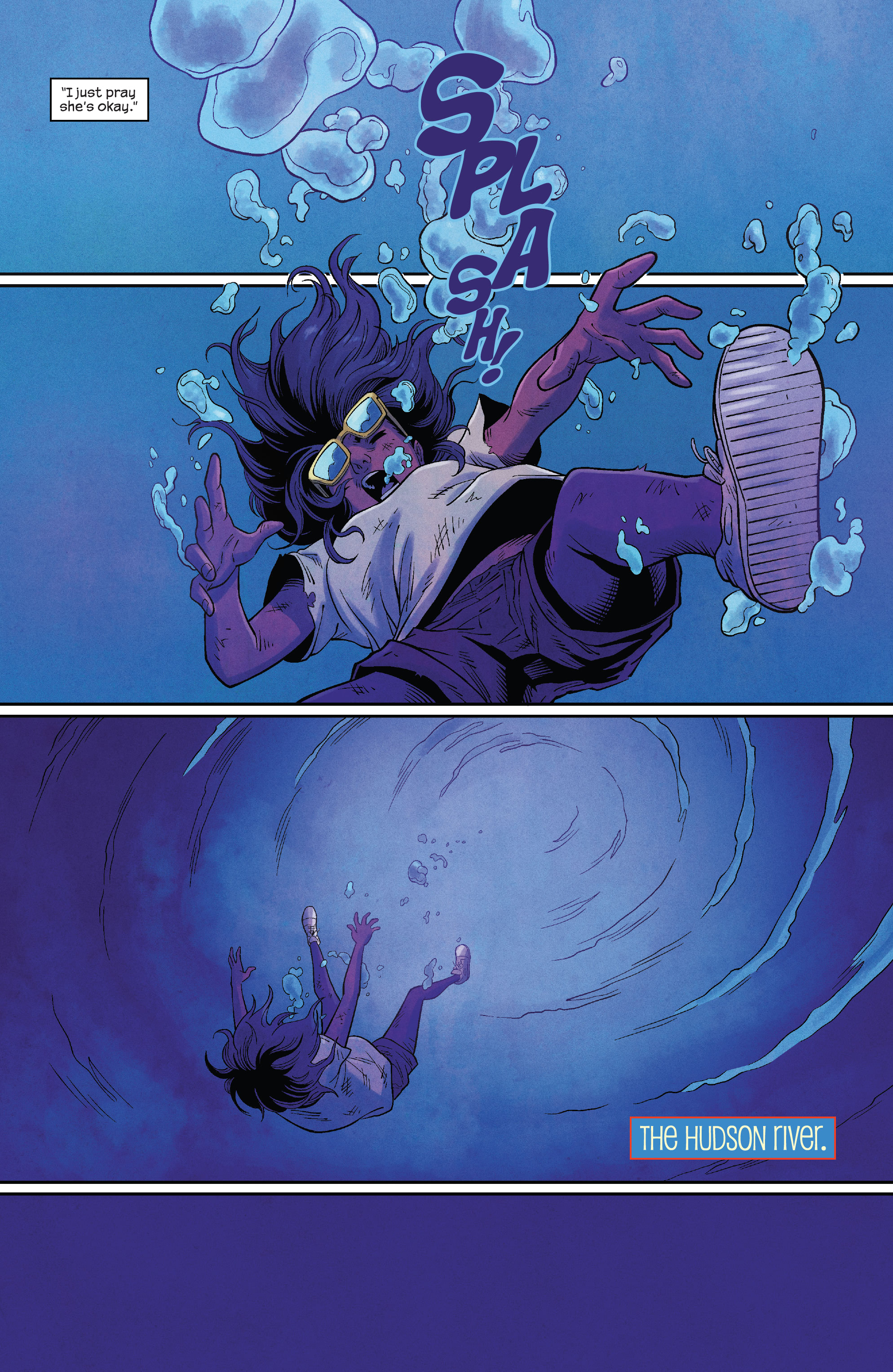 Read online Magnificent Ms. Marvel comic -  Issue #12 - 5