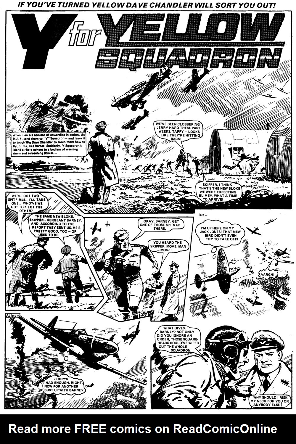 Read online Battle Picture Weekly comic -  Issue #46 - 22