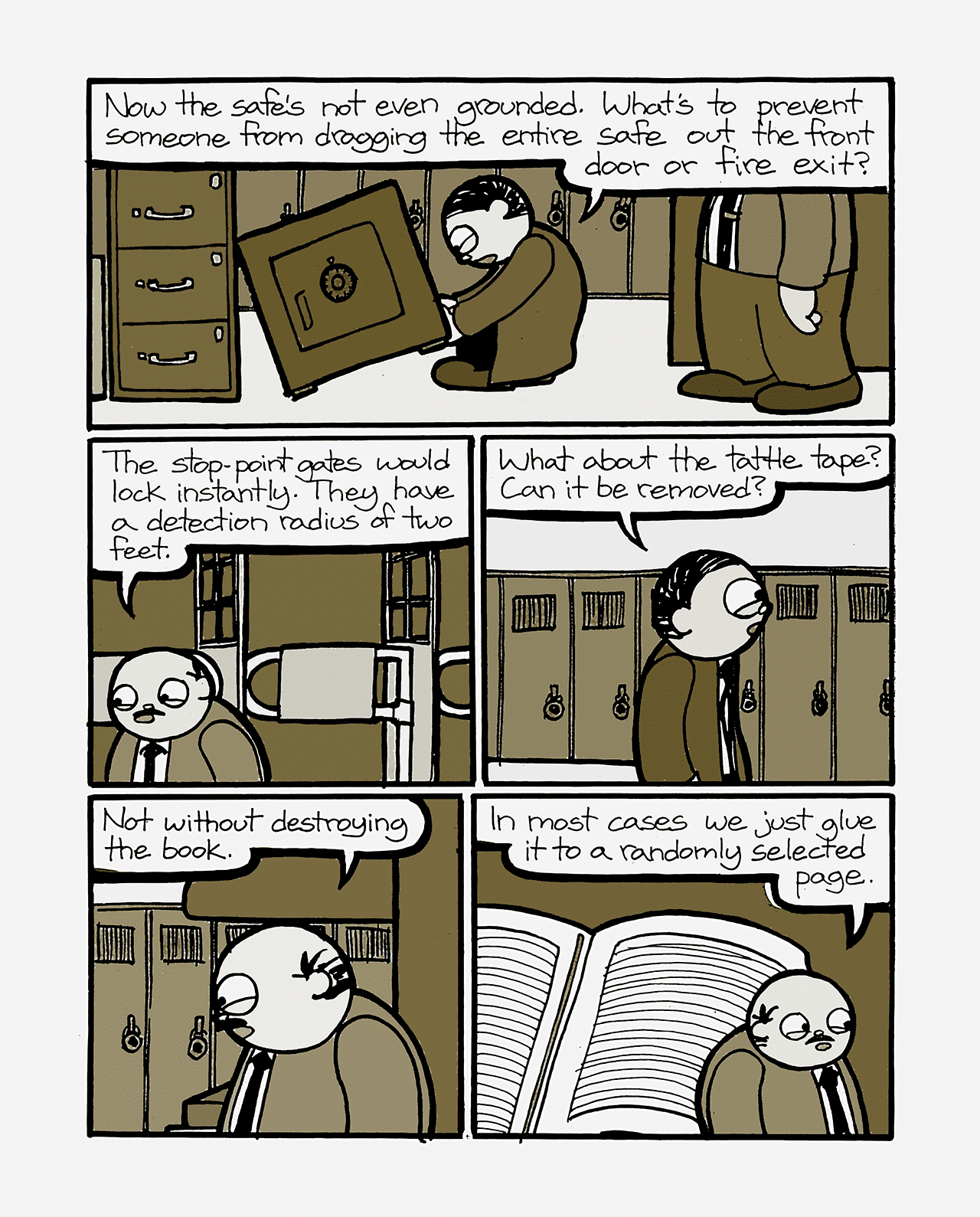 Read online Bookhunter comic -  Issue # TPB - 35