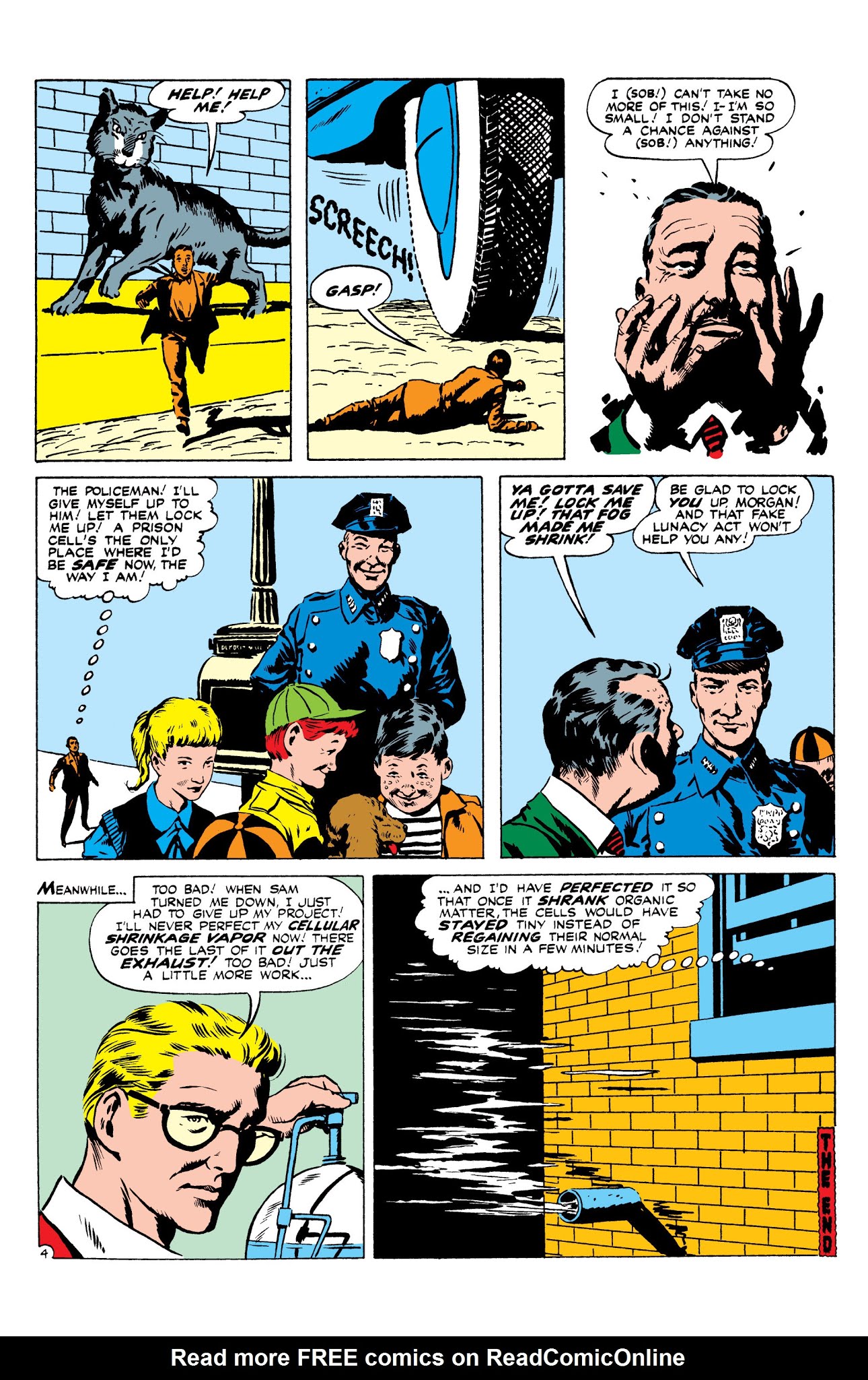 Read online Marvel Masterworks: The Defenders comic -  Issue # TPB 3 (Part 3) - 40