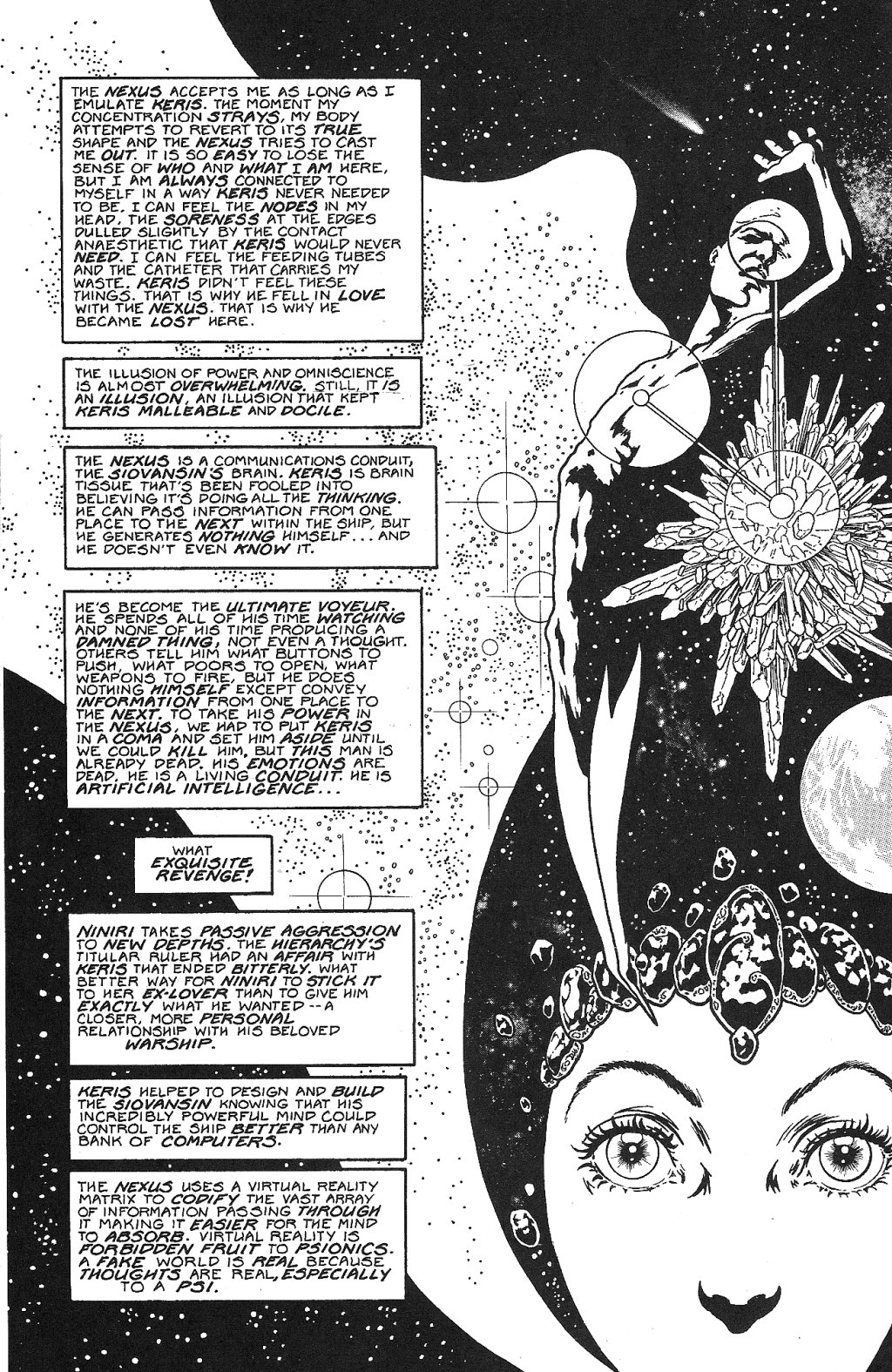 Read online A Distant Soil comic -  Issue #36 - 20