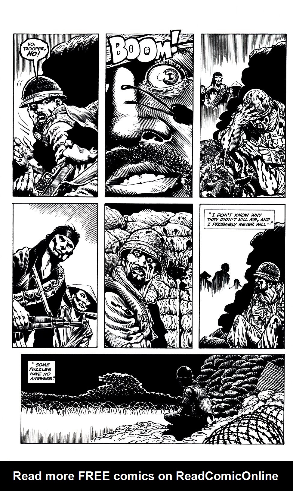 Read online Vietnam Journal comic -  Issue # TPB (Part 1) - 59