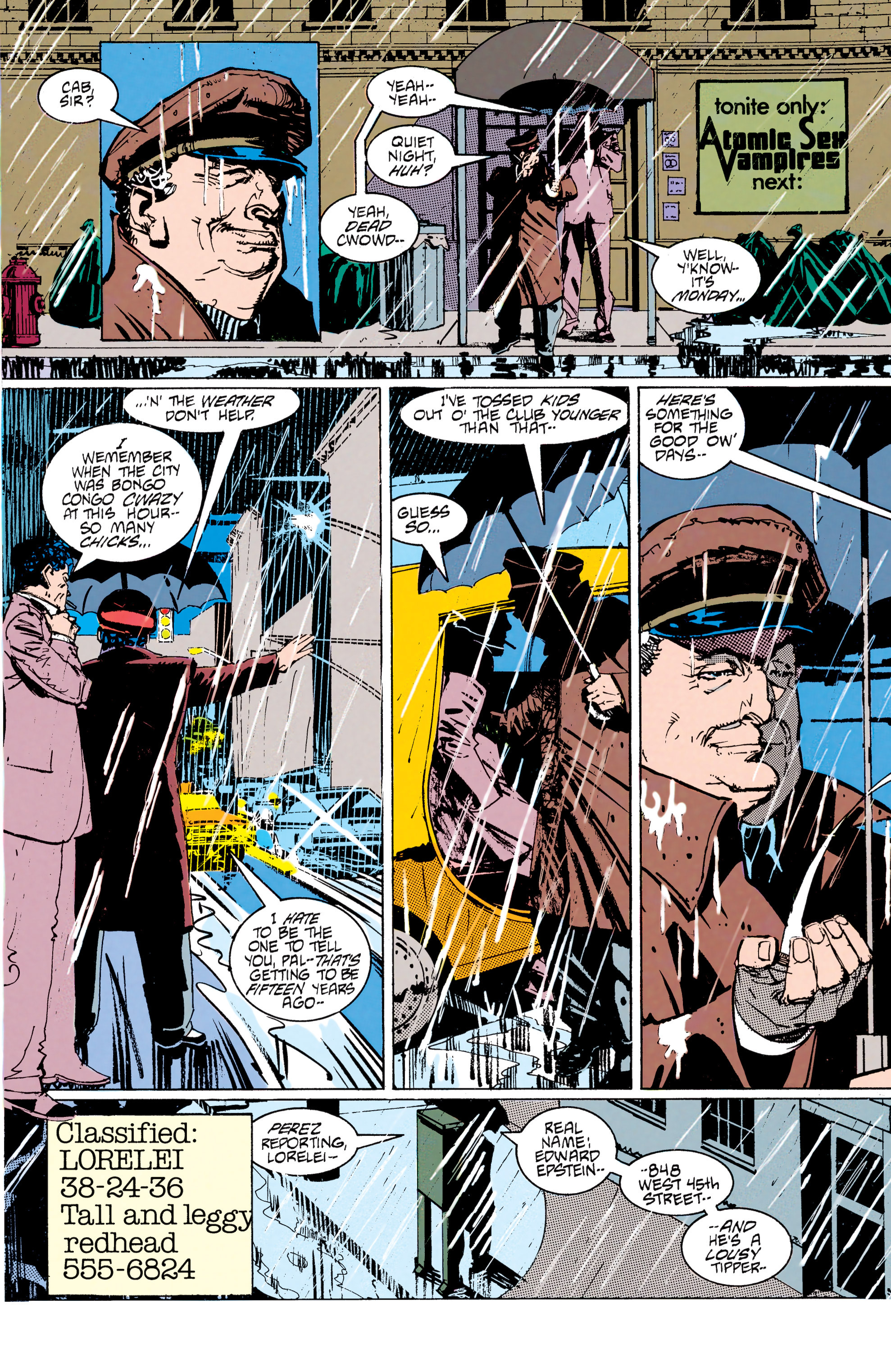 Read online The Shadow: Blood & Judgment comic -  Issue # Full - 94