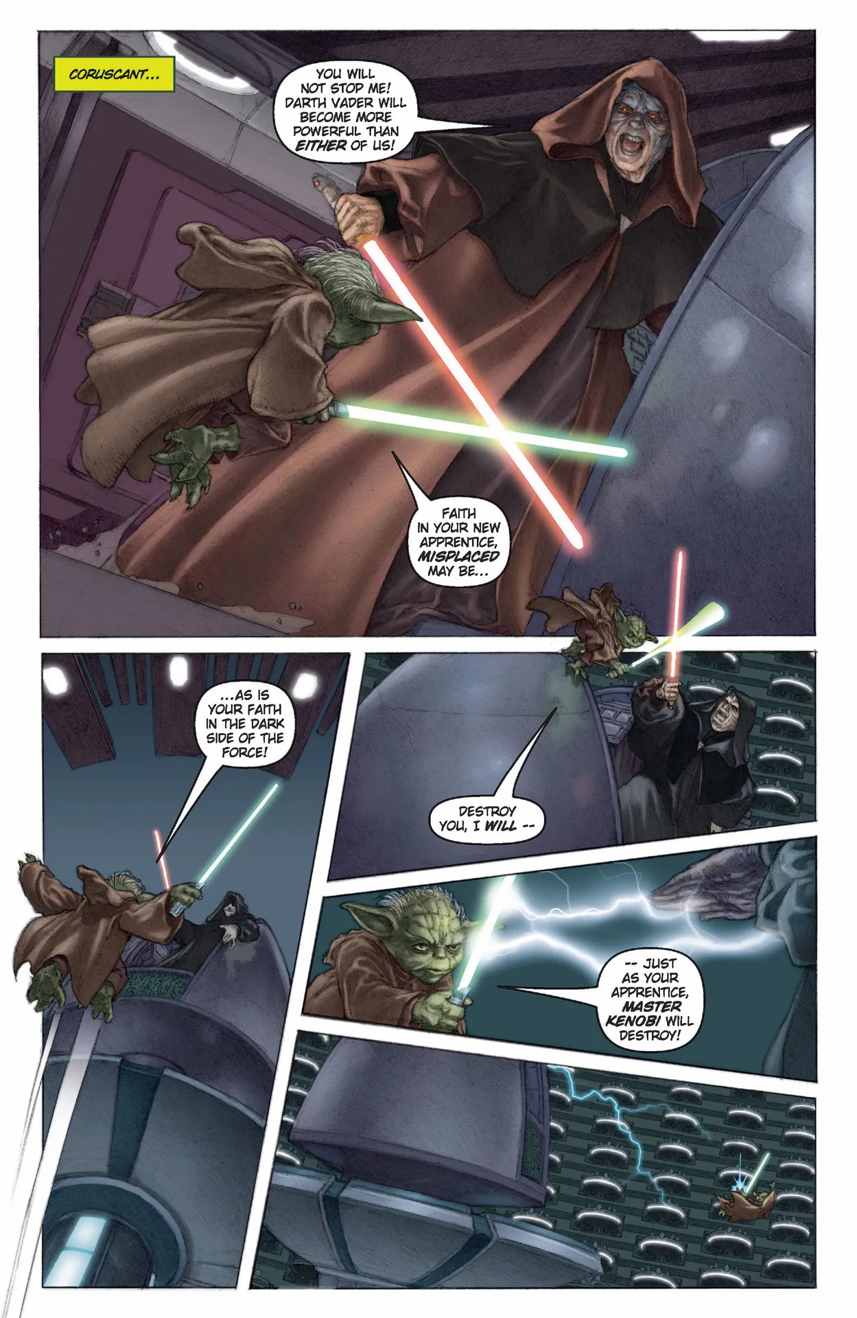 Read online Star Wars Legends Epic Collection: The Clone Wars comic -  Issue # TPB 4 (Part 4) - 4