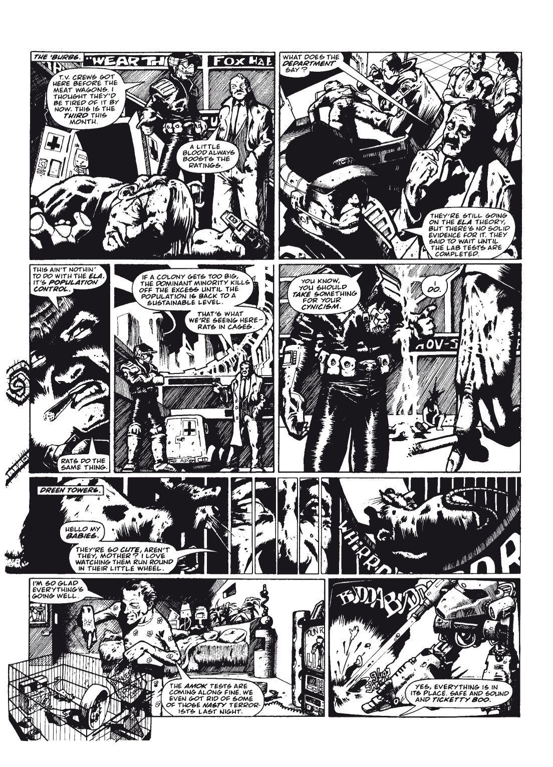 Read online Judge Dredd Megazine (Vol. 5) comic -  Issue #344 - 102
