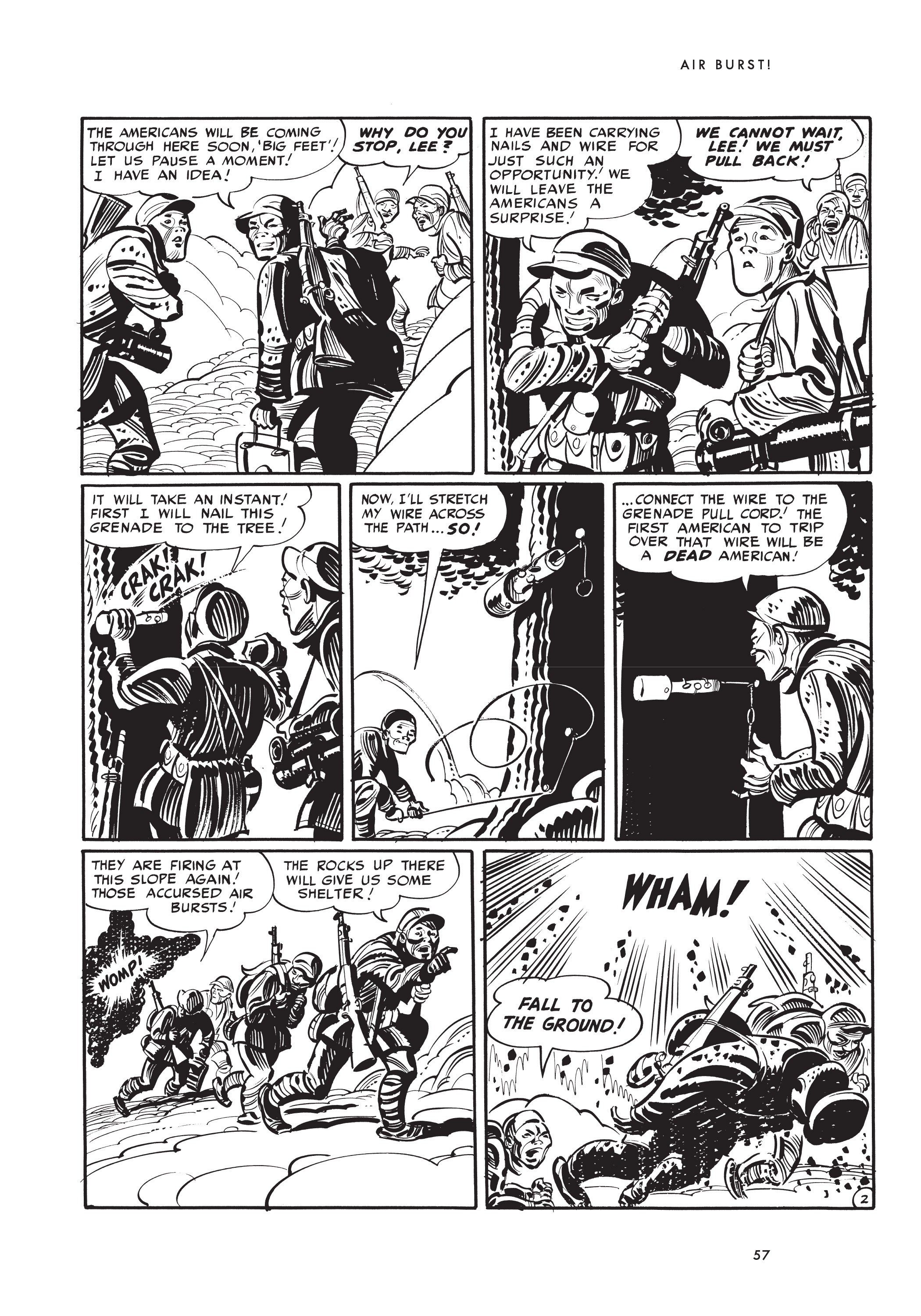Read online Corpse on the Imjin! comic -  Issue # TPB (Part 1) - 70