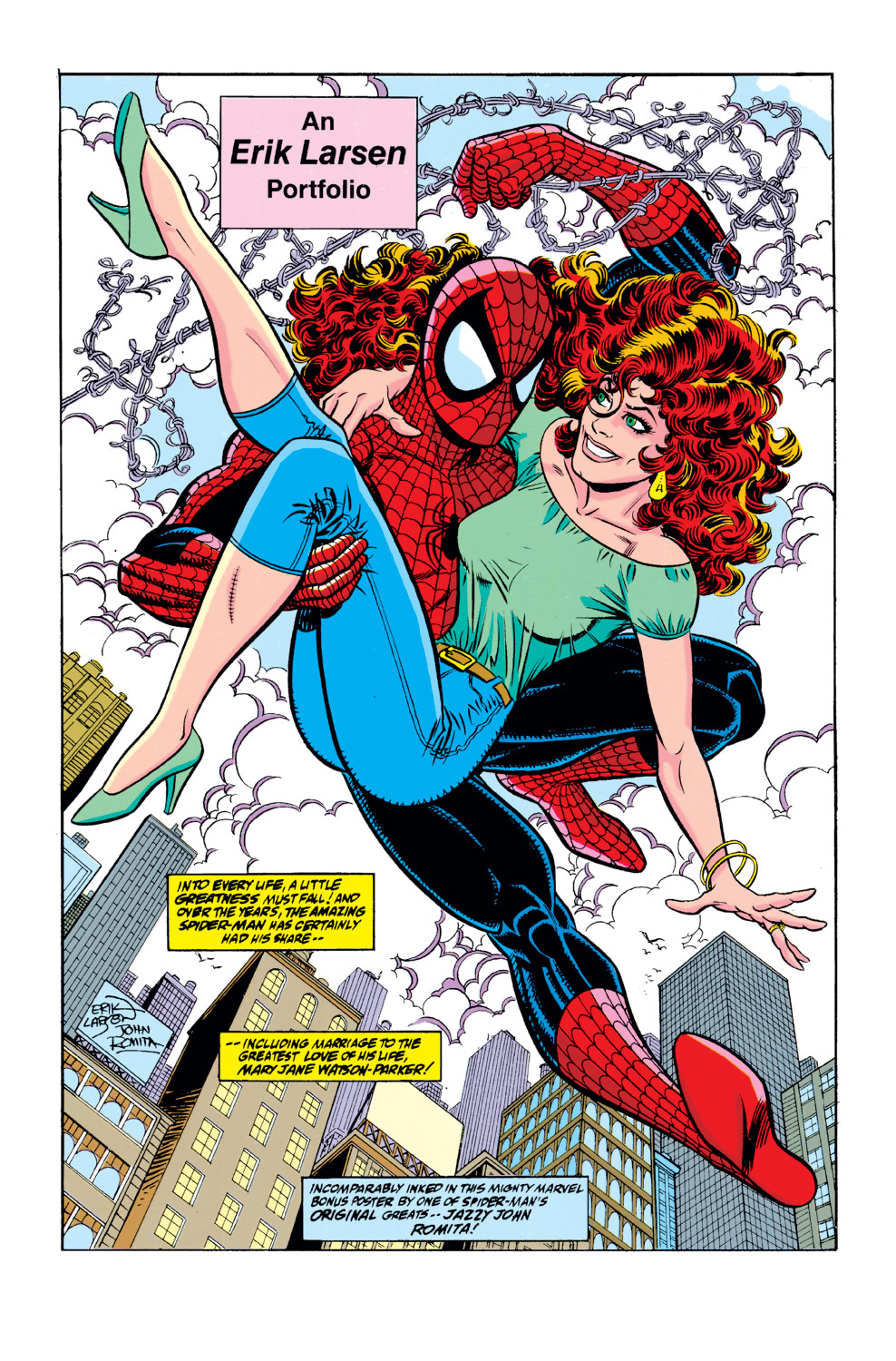 Read online The Amazing Spider-Man (1963) comic -  Issue #350 - 35