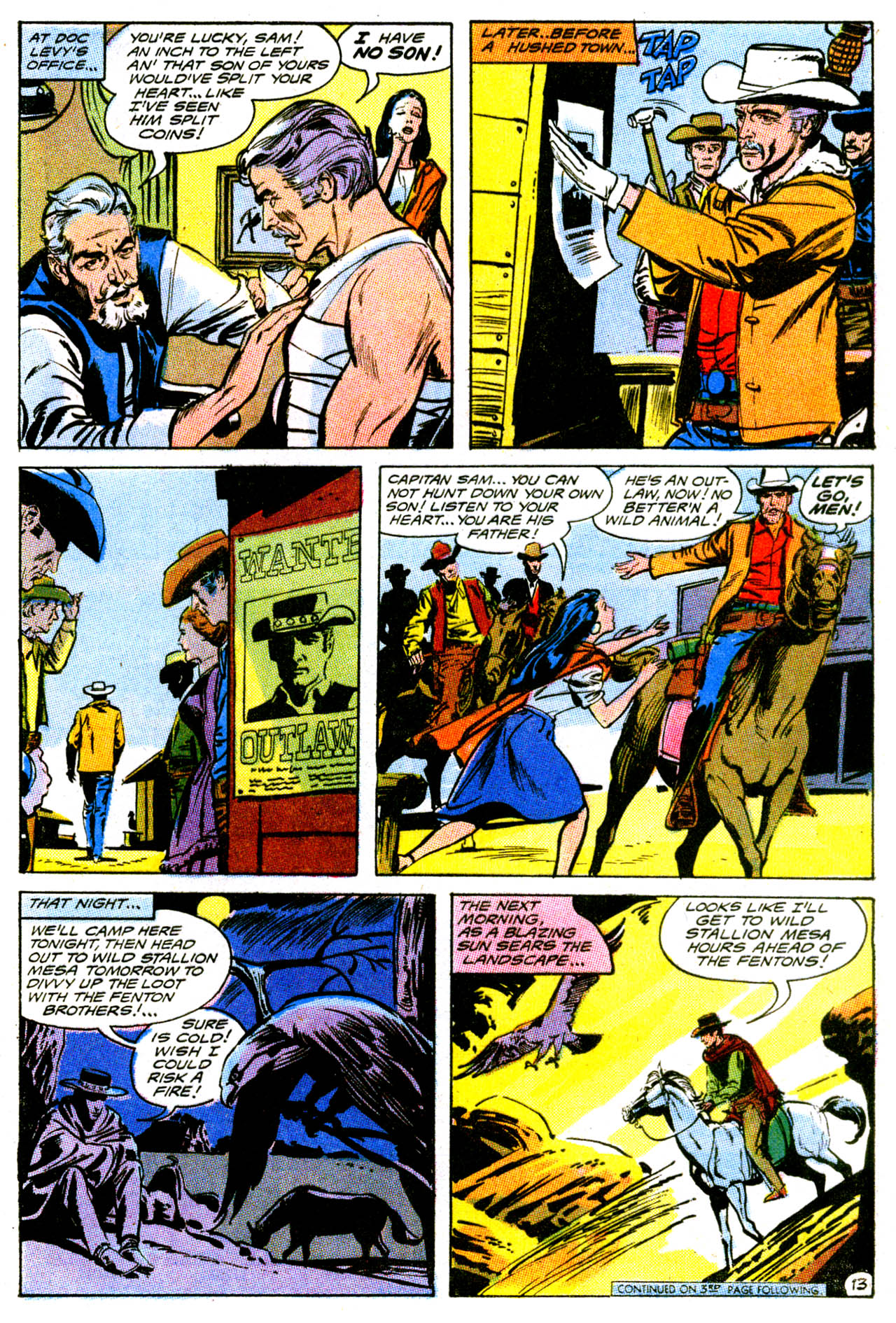 Read online All-Star Western (1970) comic -  Issue #2 - 16