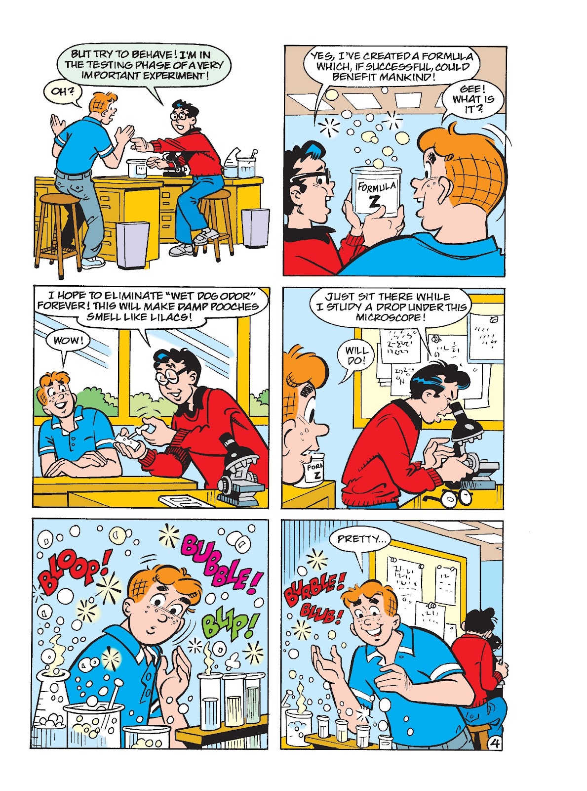 Archie Comics Double Digest issue 266 - Page 216