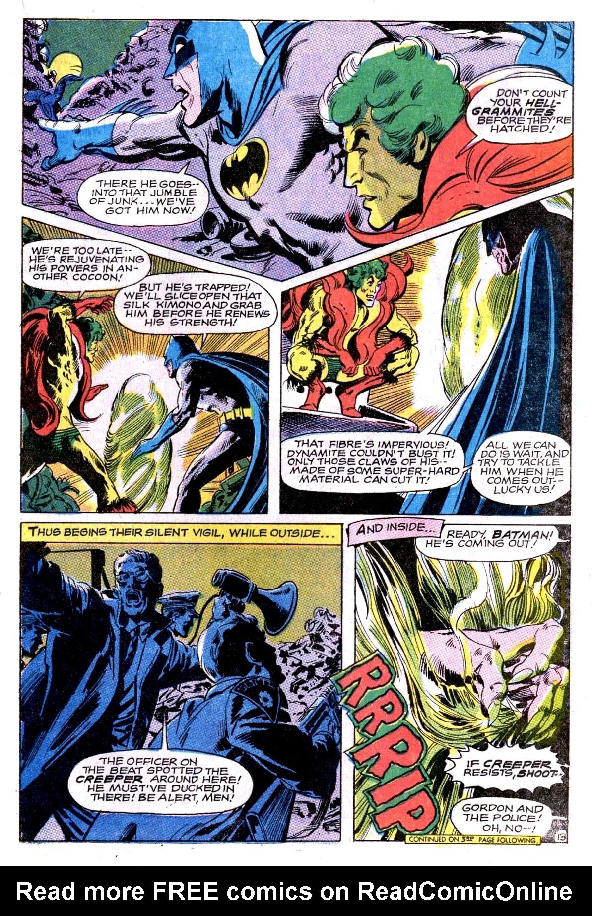 Read online The Brave and the Bold (1955) comic -  Issue #80 - 17