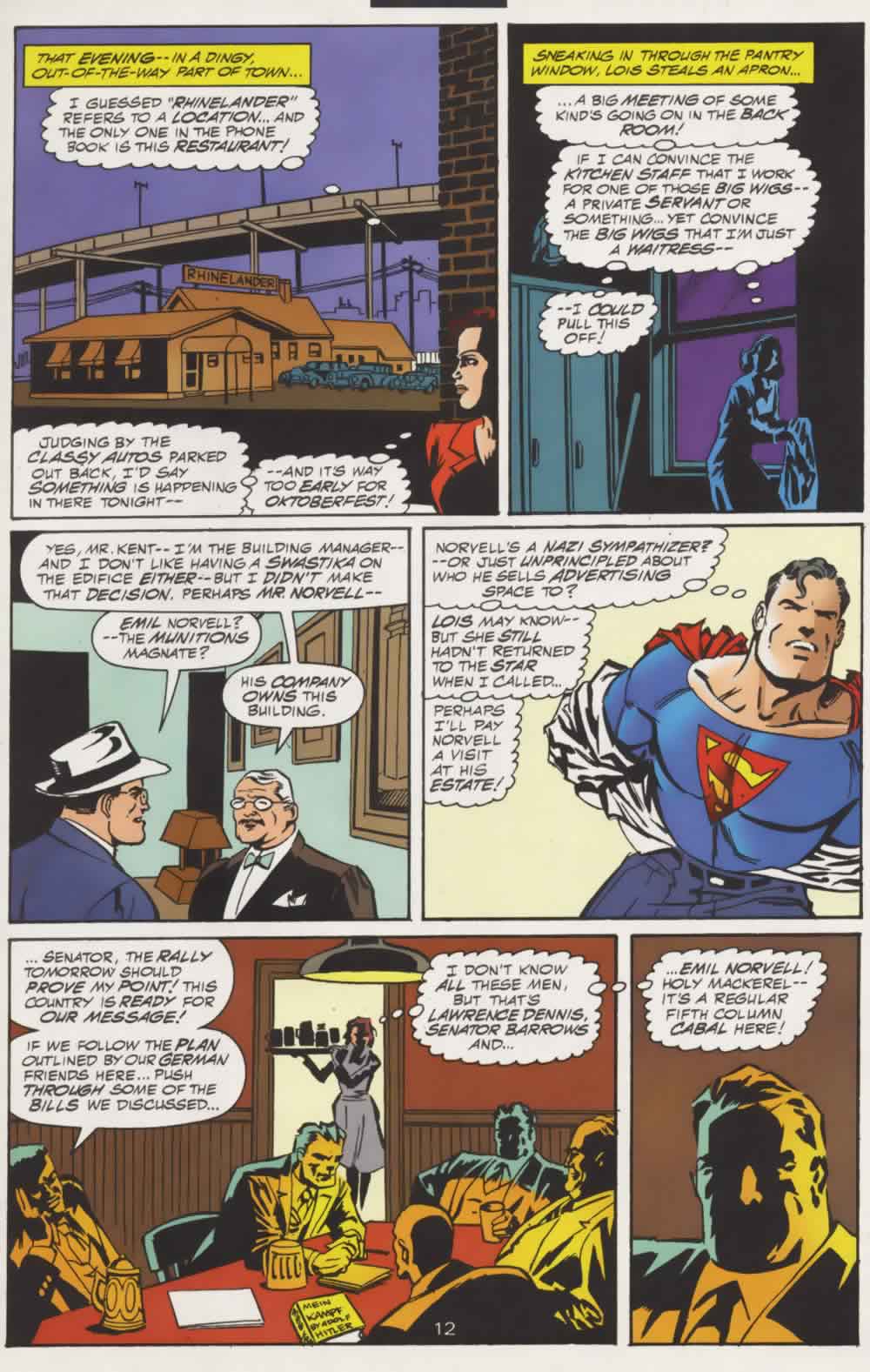 Superman: The Man of Steel (1991) Issue #80 #88 - English 13