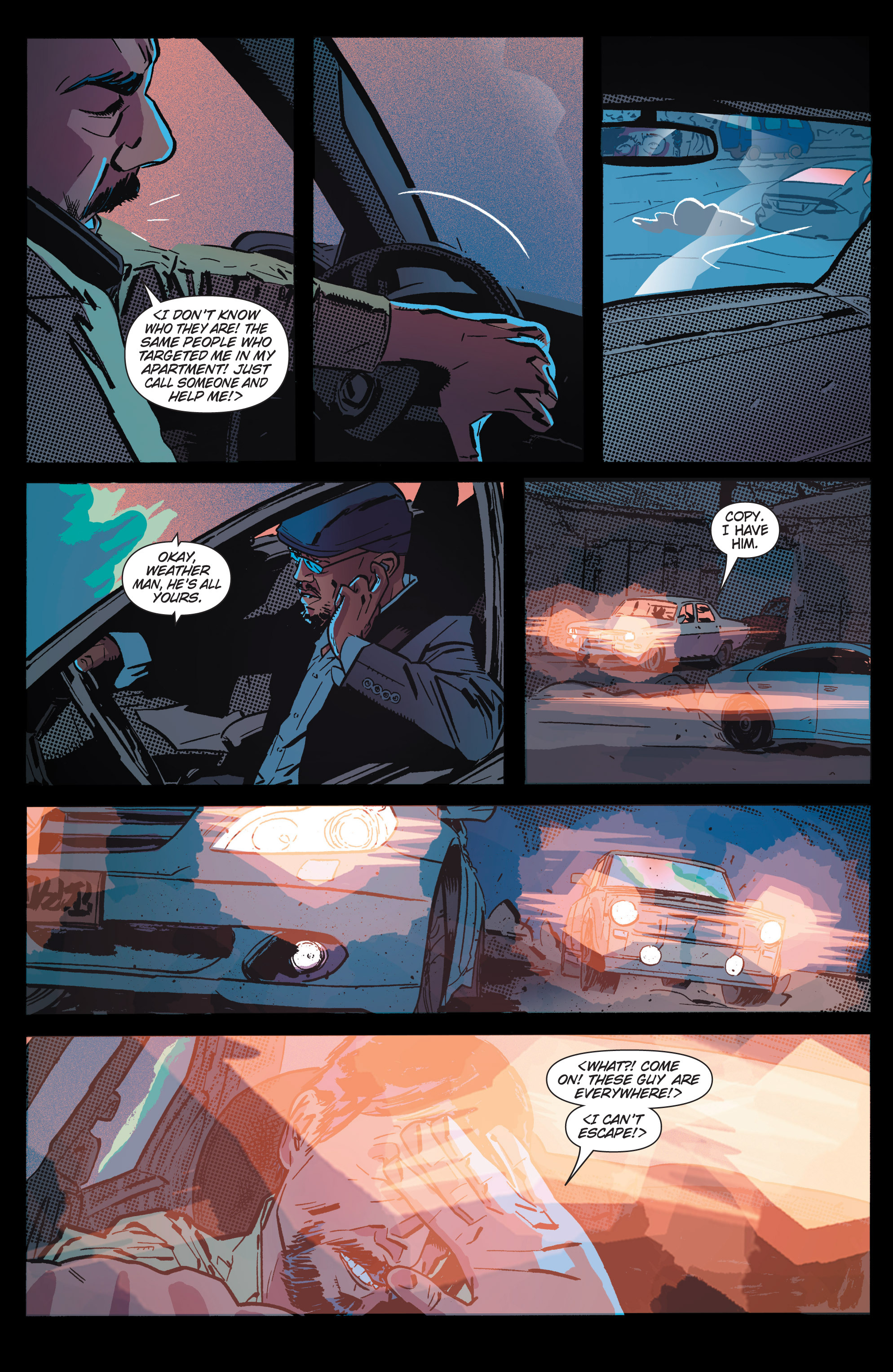 Read online The Activity comic -  Issue #8 - 7