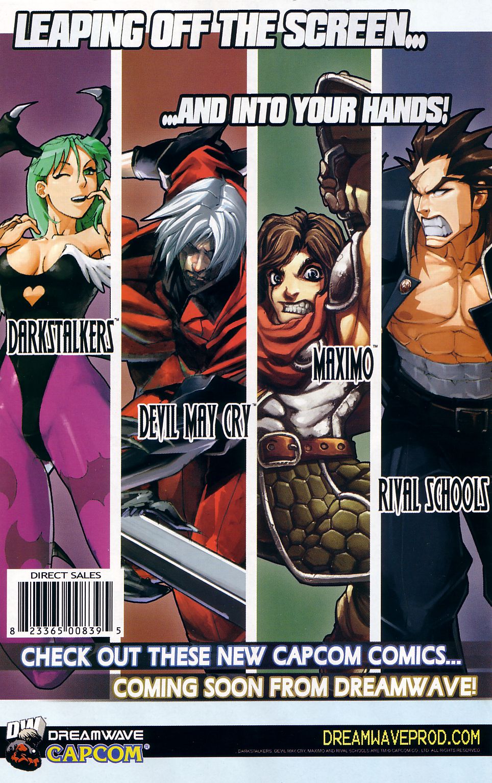 Read online Mega Man (2003) comic -  Issue #1 - 30