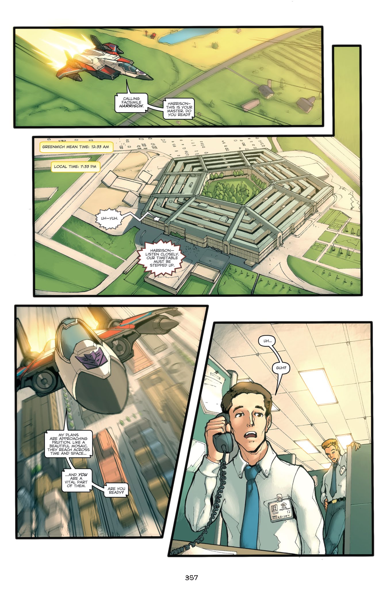 Read online Transformers: The IDW Collection comic -  Issue # TPB 2 (Part 4) - 58