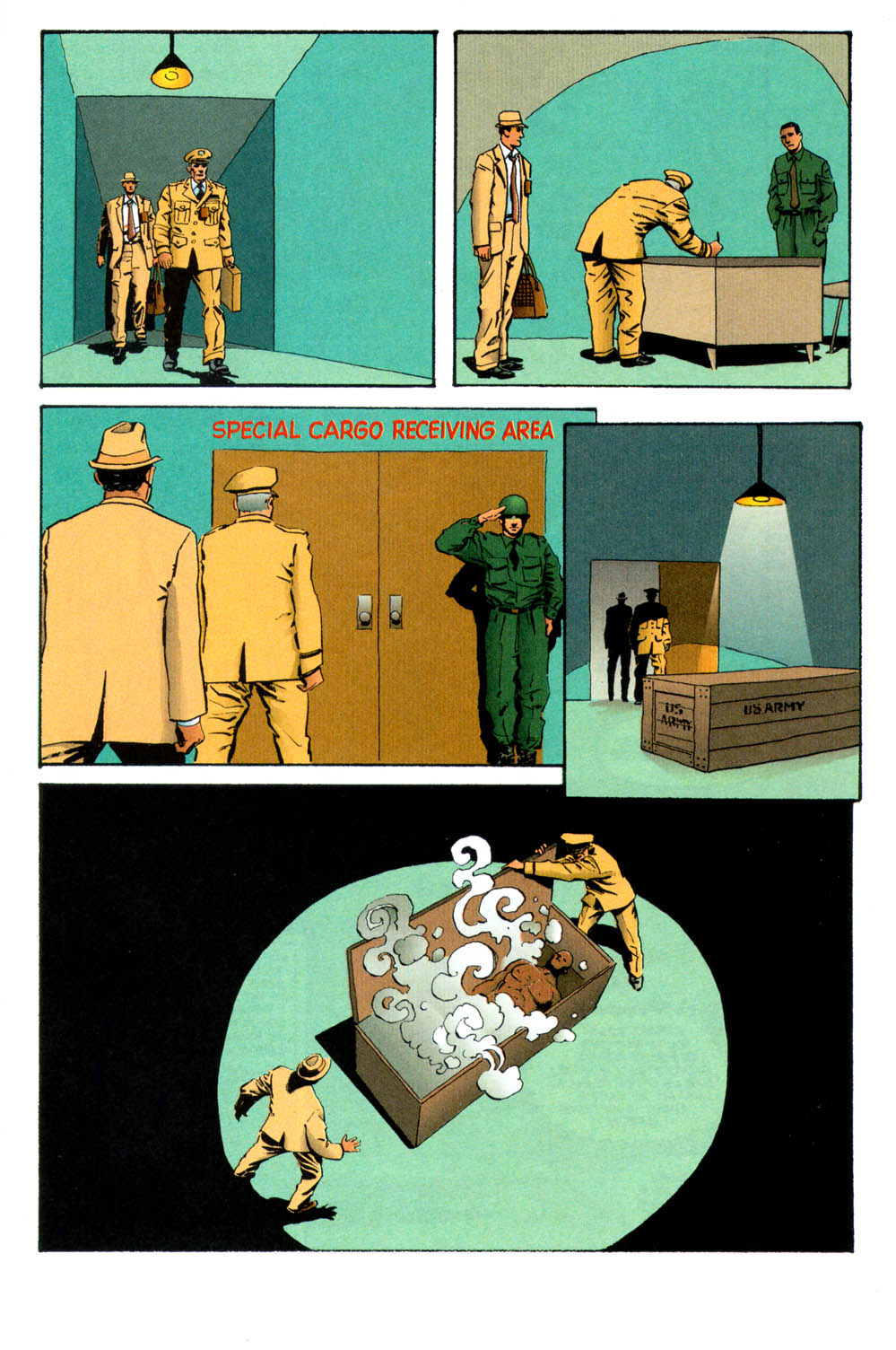 Read online Atomic Age comic -  Issue #2 - 13