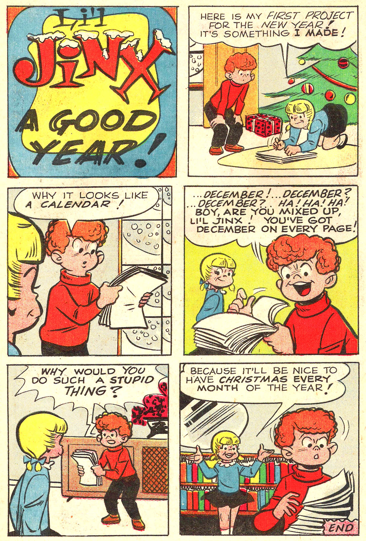 Read online Archie Giant Series Magazine comic -  Issue #158 - 26