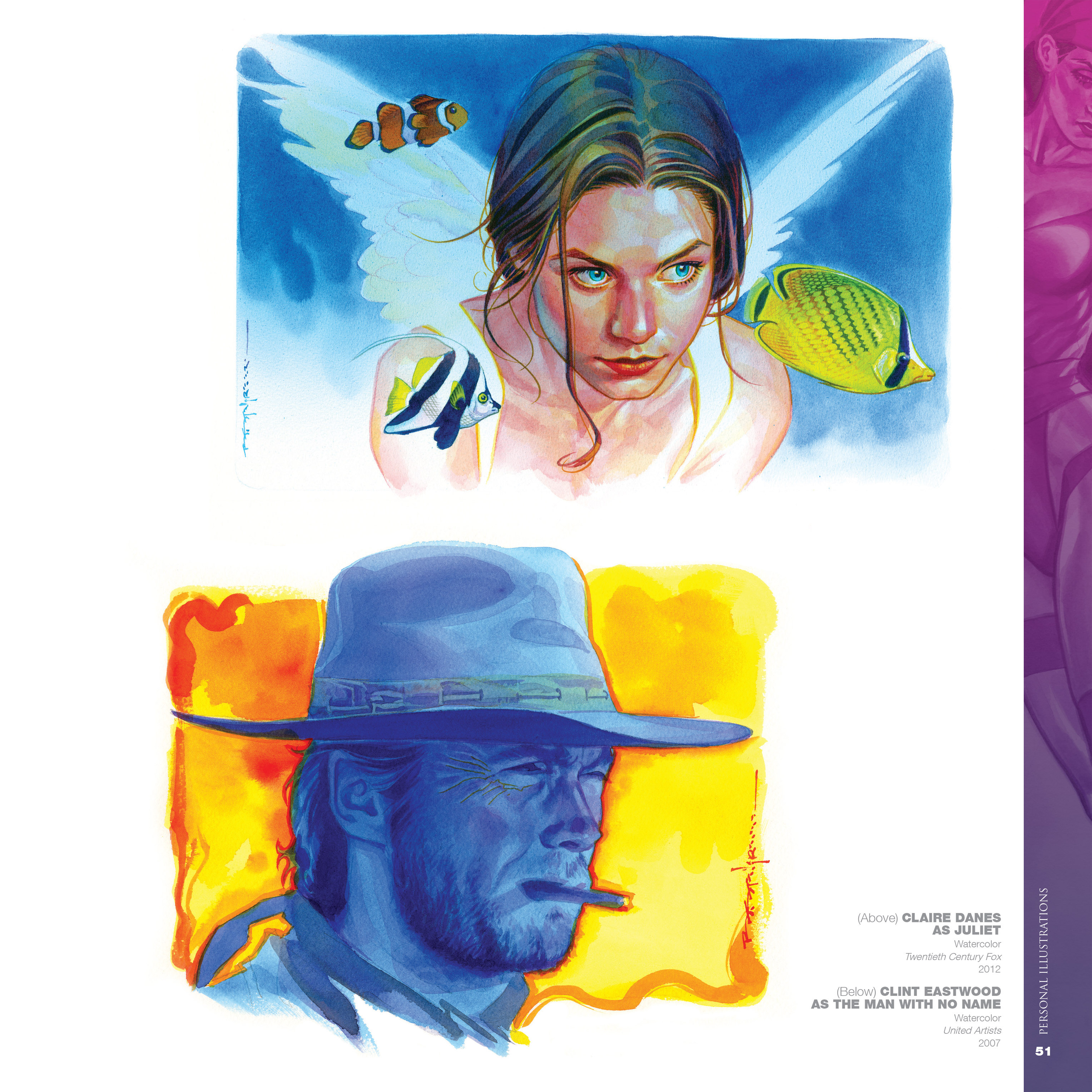 Read online The Signature Art of Brian Stelfreeze comic -  Issue # TPB (Part 1) - 45