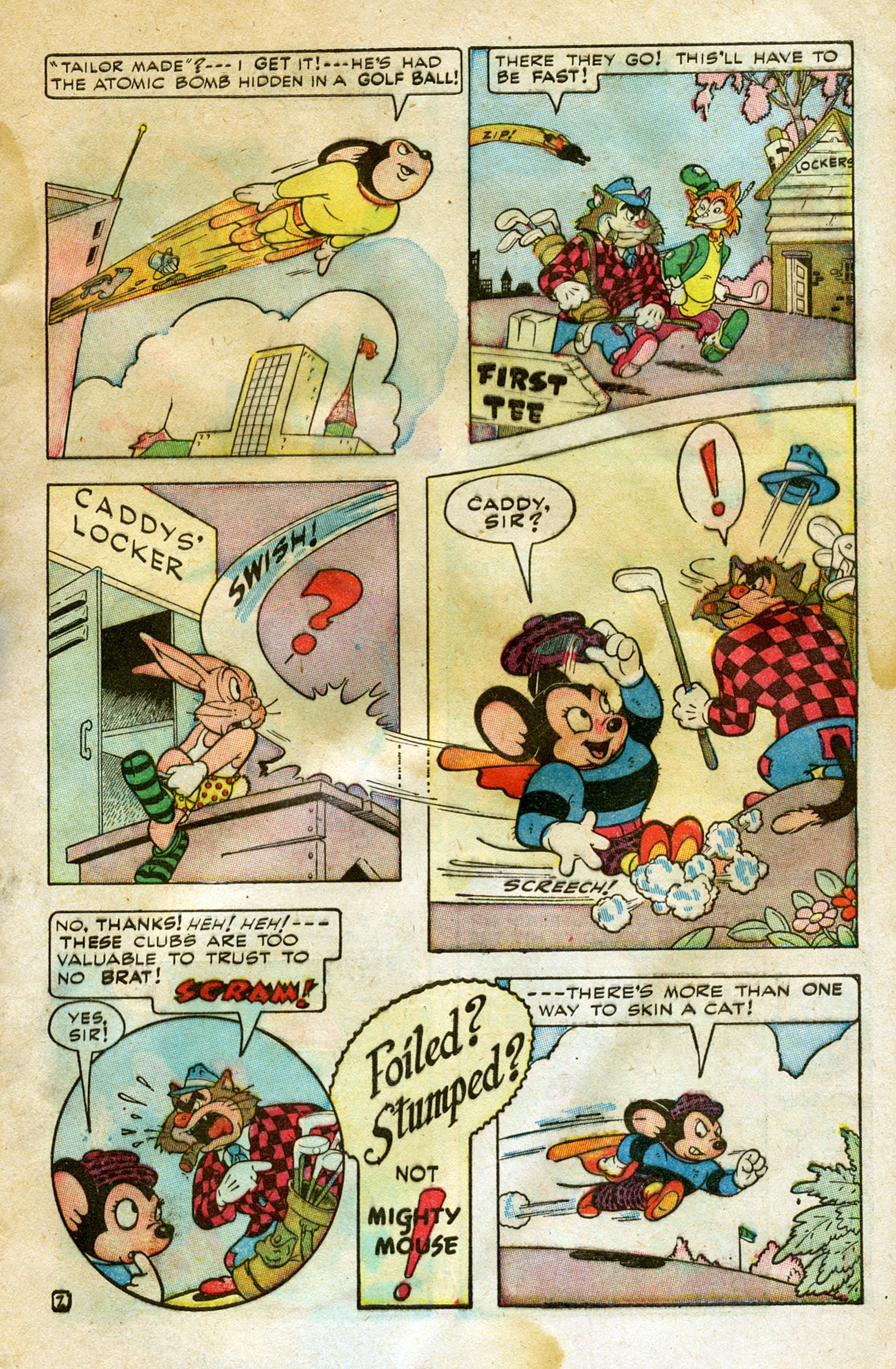 Read online Terry-Toons Comics comic -  Issue #41 - 9