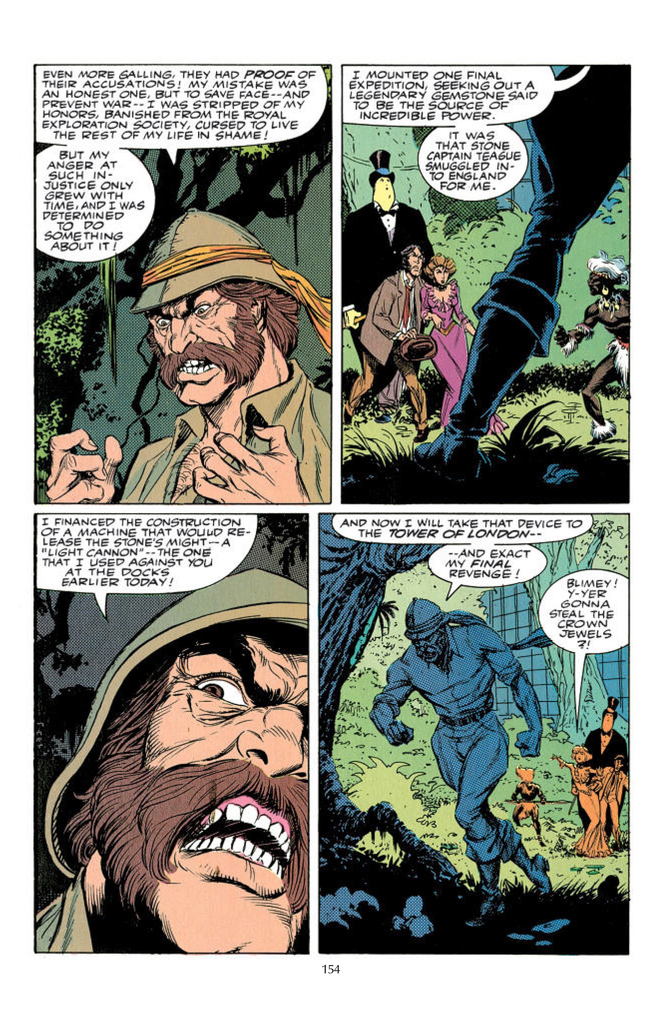 Read online The Bozz Chronicles comic -  Issue # TPB - 161