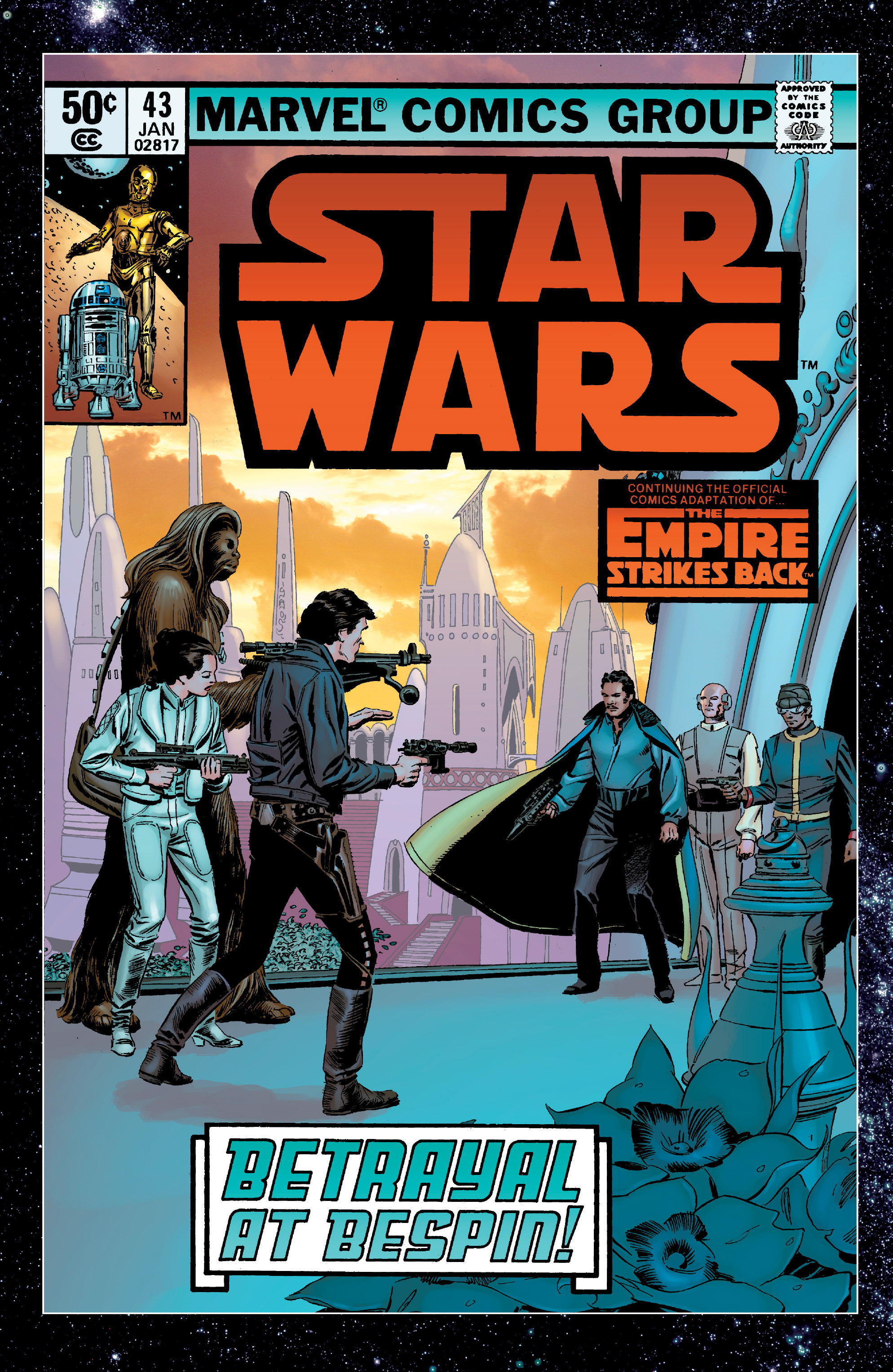 Read online Star Wars (1977) comic -  Issue # _TPB Episode V - The Empire Strikes Back - 87