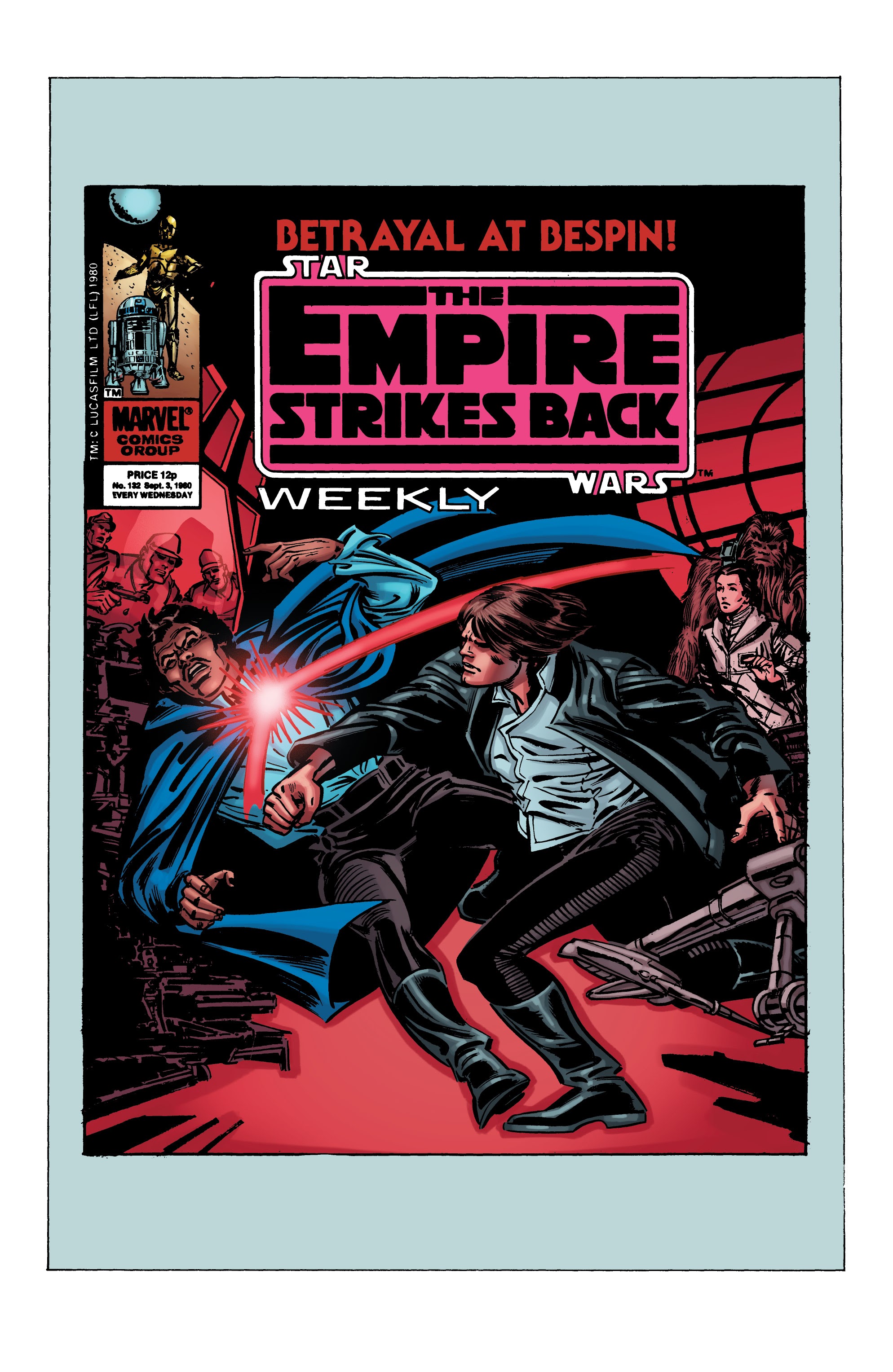 Read online Star Wars: The Original Trilogy: The Movie Adaptations comic -  Issue # TPB (Part 4) - 45