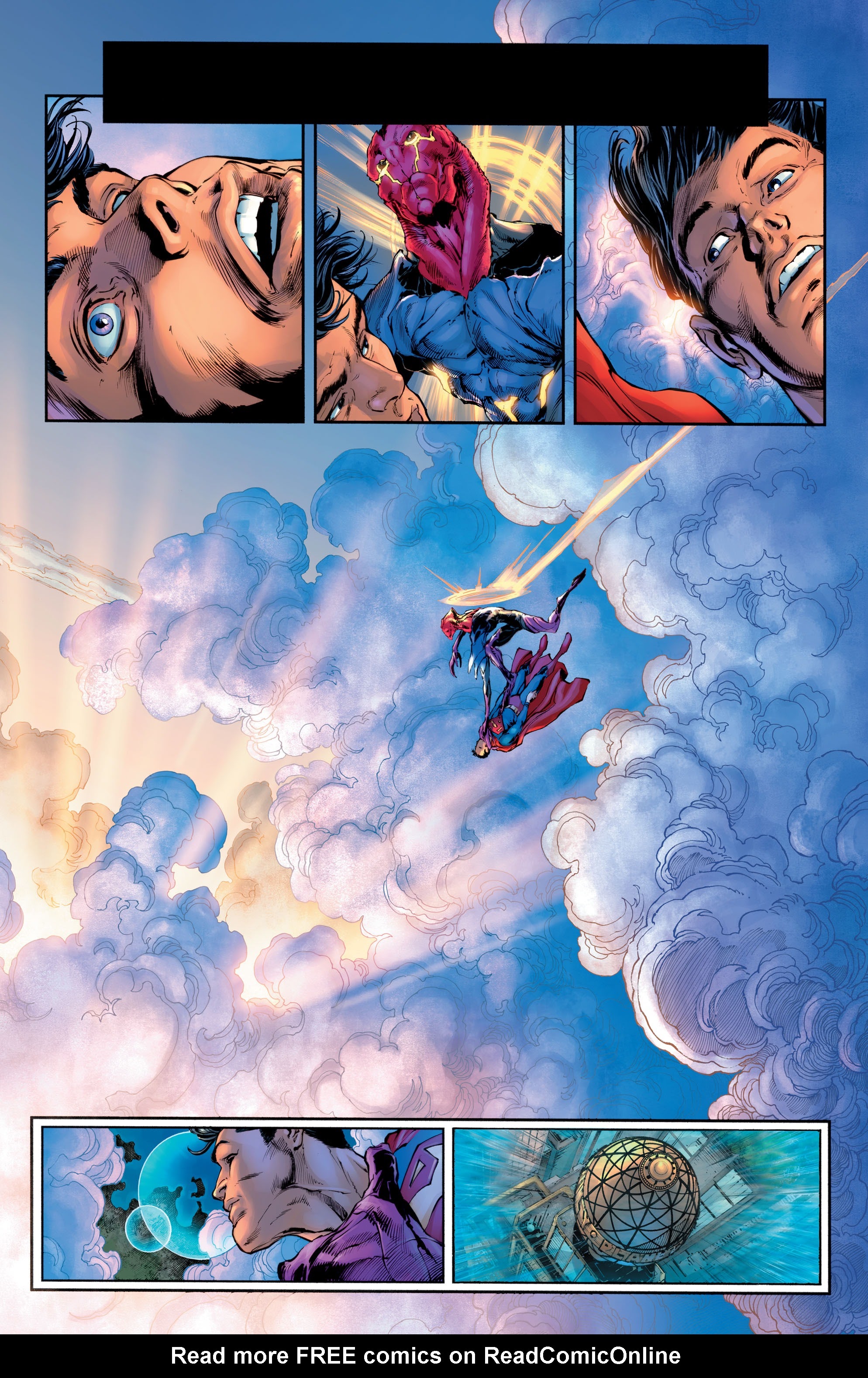 Read online Superman (2018) comic -  Issue #26 - 17