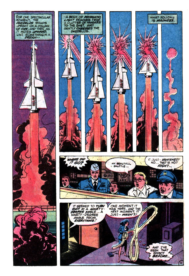 Read online Wonder Woman (1942) comic -  Issue #272 - 12