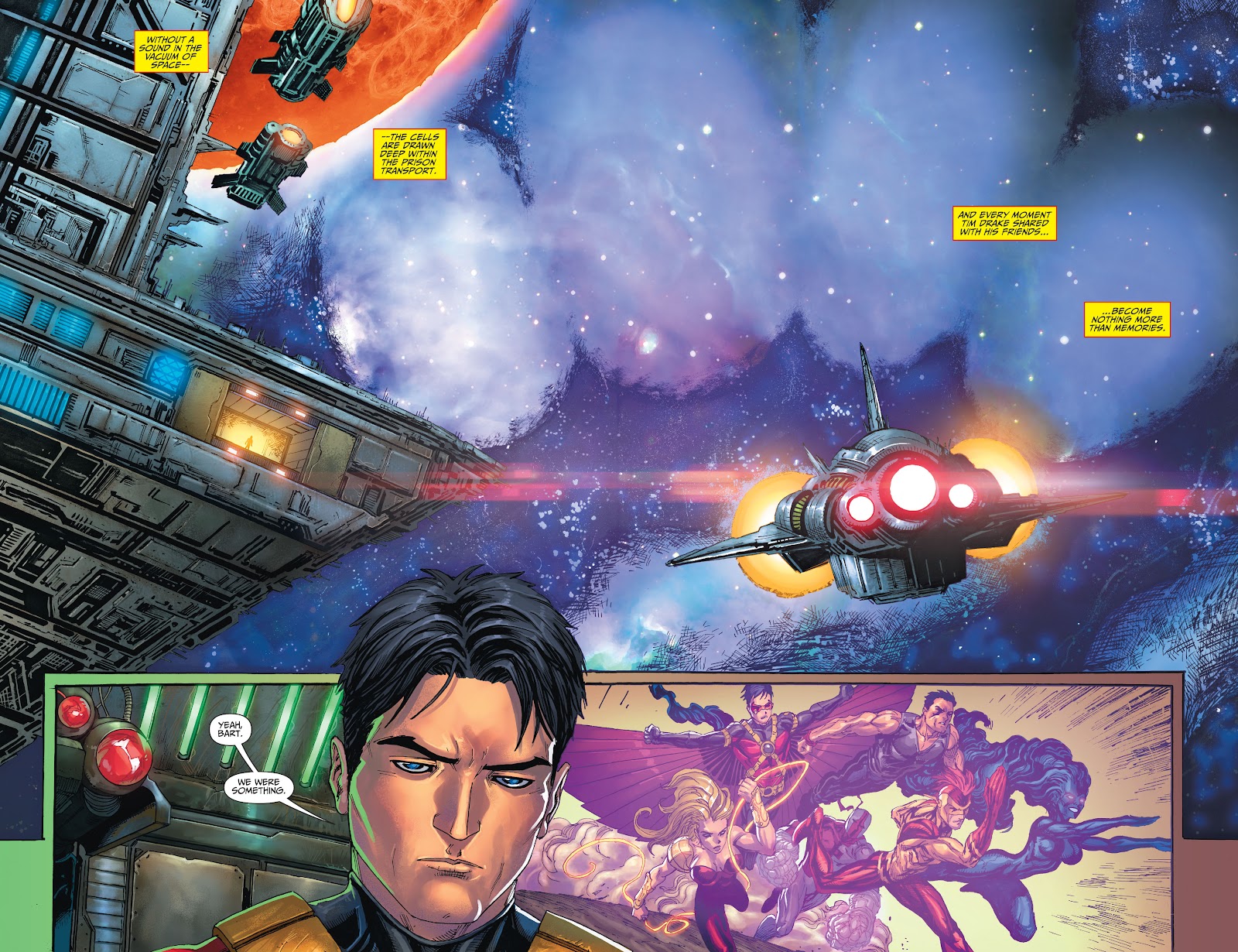 Teen Titans (2011) issue 29 - Page 12