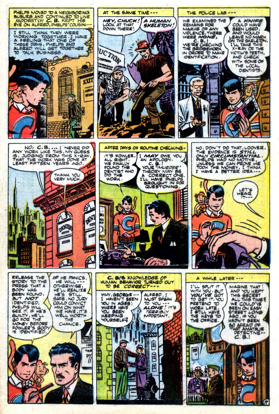 Read online Boy Comics comic -  Issue #108 - 23