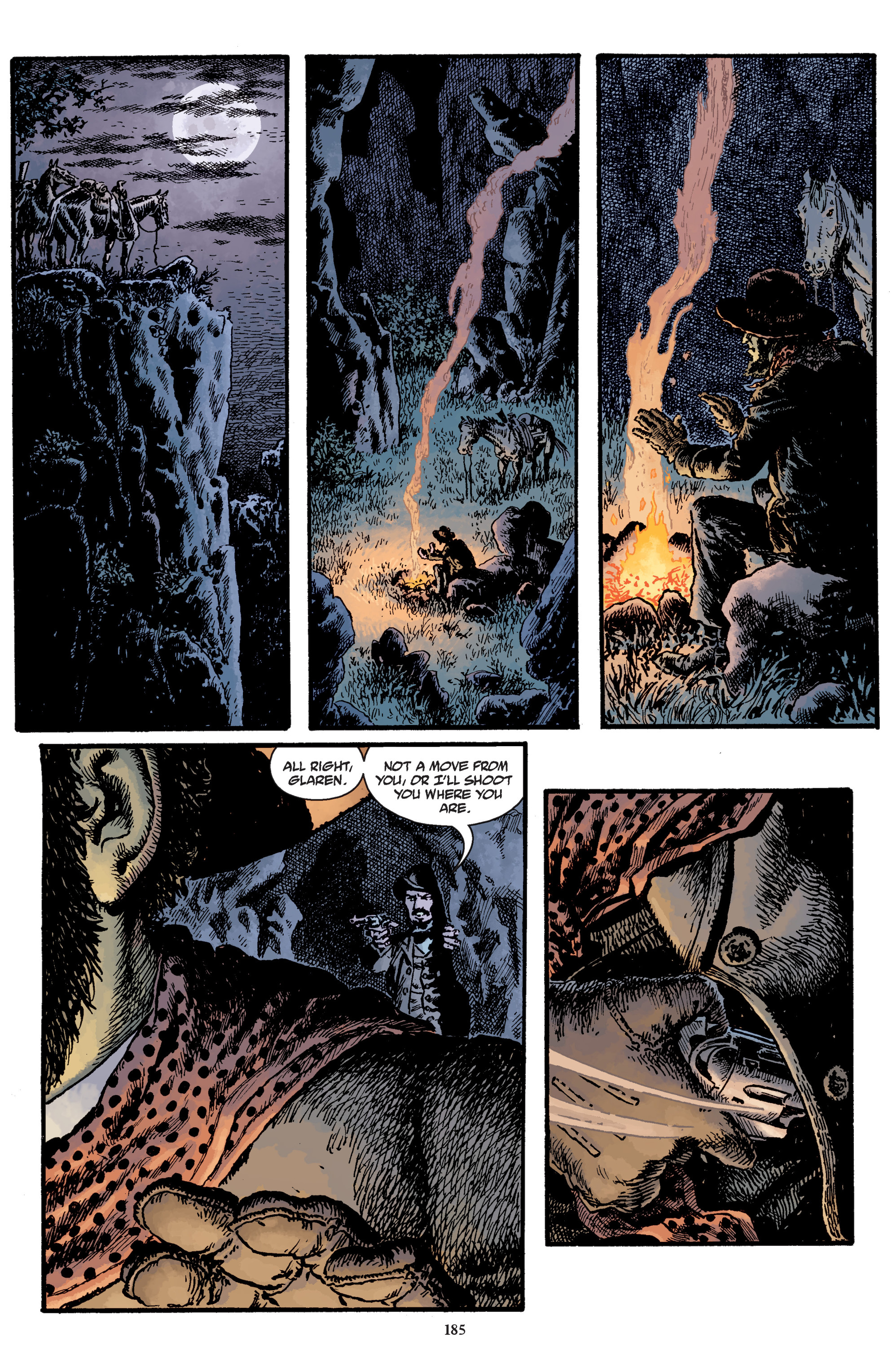 Read online Sir Edward Grey, Witchfinder Omnibus comic -  Issue # TPB 1 (Part 2) - 85