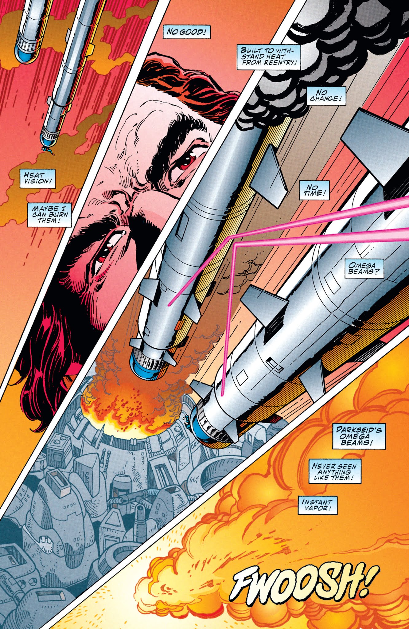 Read online Superman: Doomsday comic -  Issue # TPB - 84