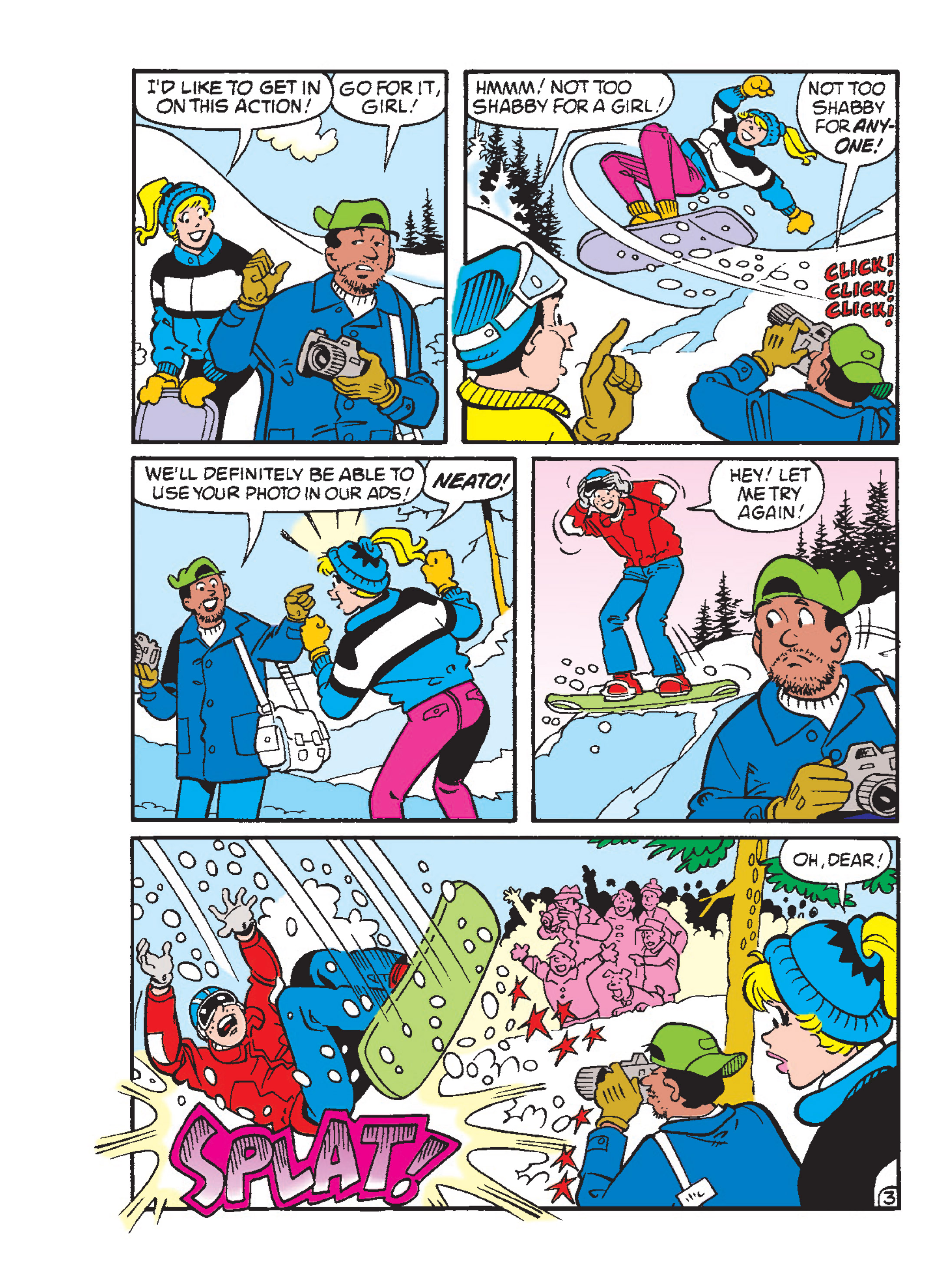 Read online Archie's Double Digest Magazine comic -  Issue #295 - 14