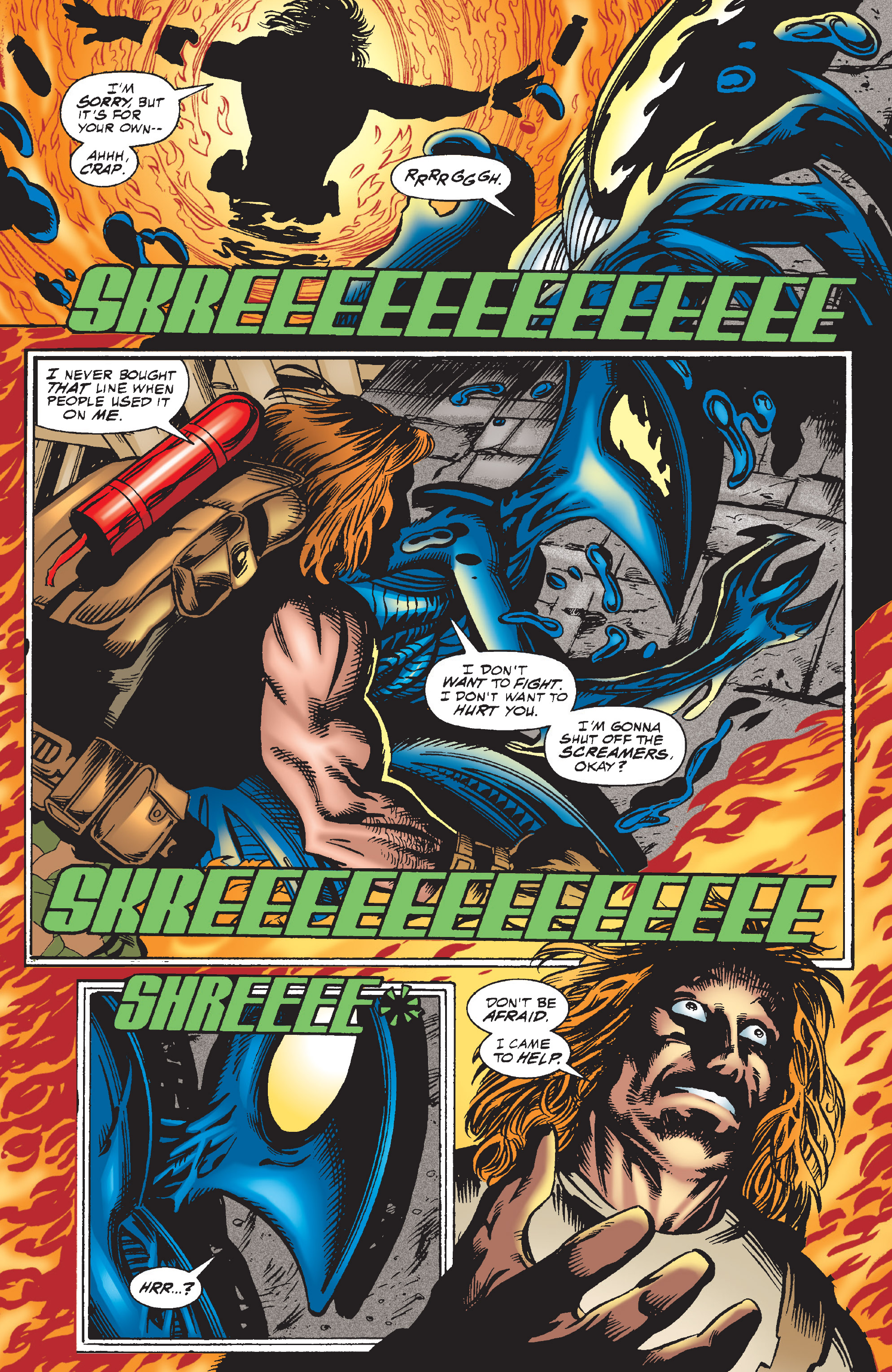 Read online Venom: Along Came a Spider... (2018) comic -  Issue # TPB (Part 4) - 45