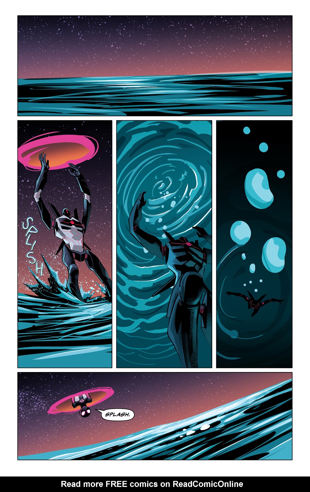 Radiant Black issue 20 - Page 6