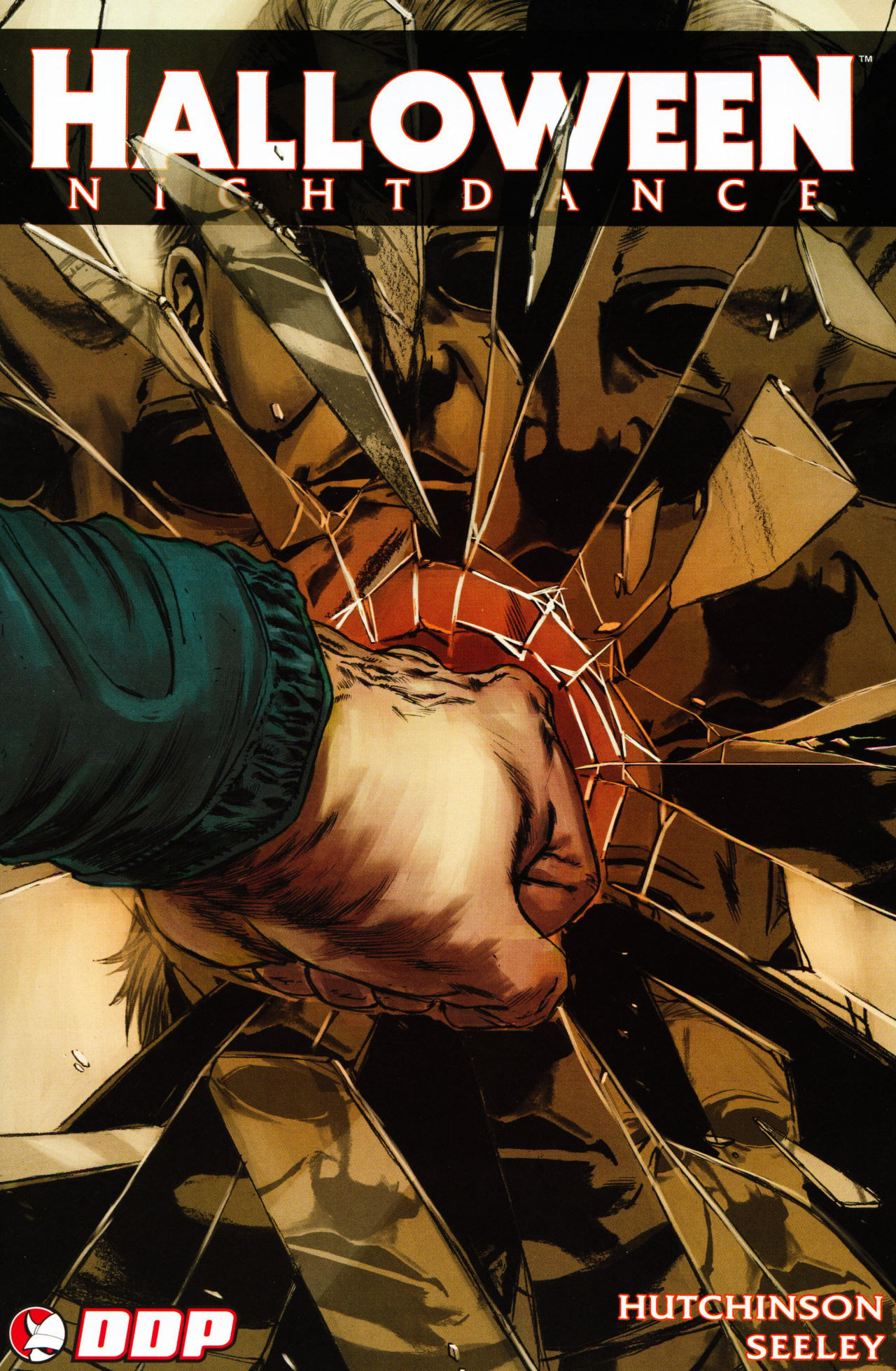 Read online Halloween: Nightdance comic -  Issue #2 - 1