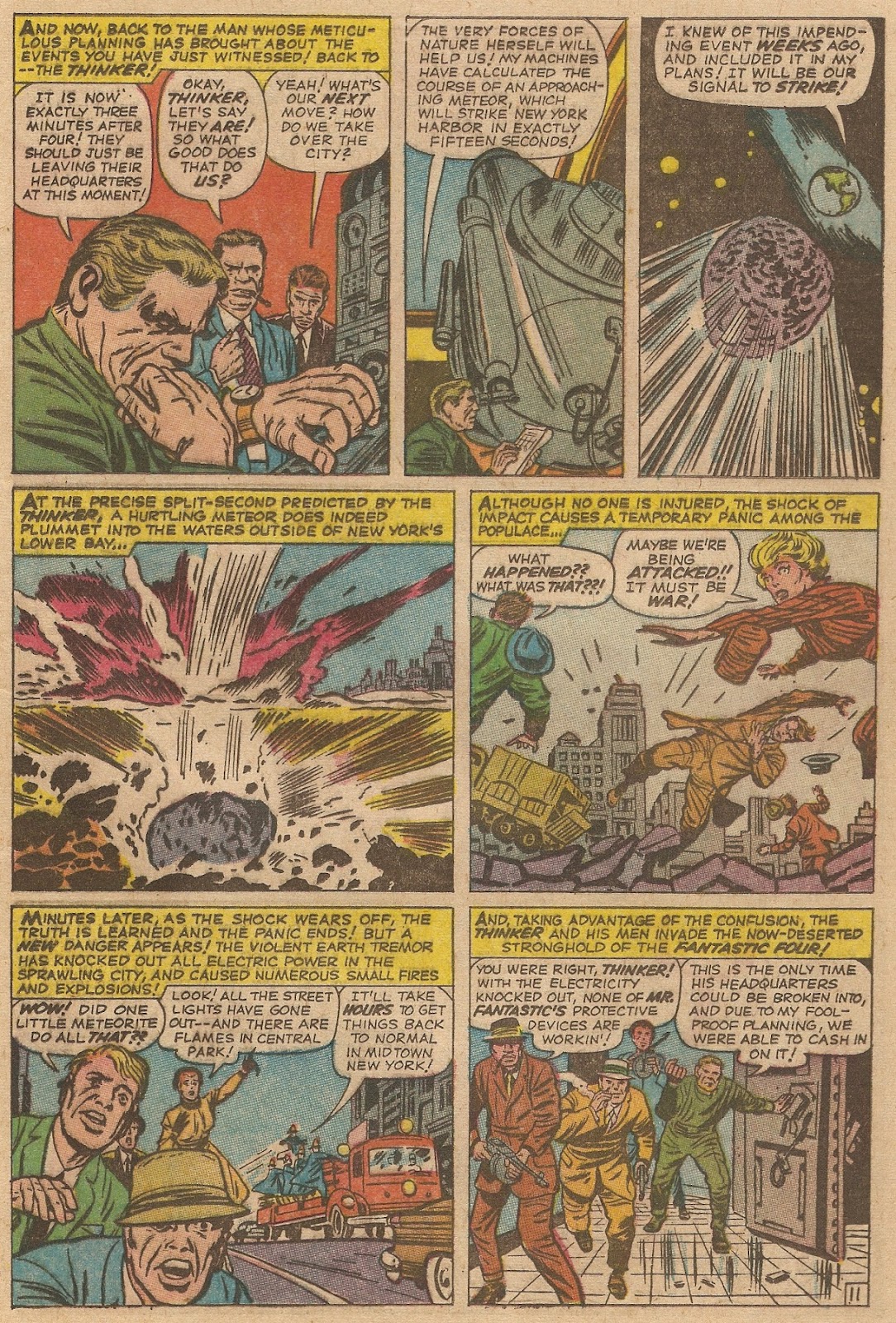 Marvel Collectors' Item Classics issue 10 - Page 13